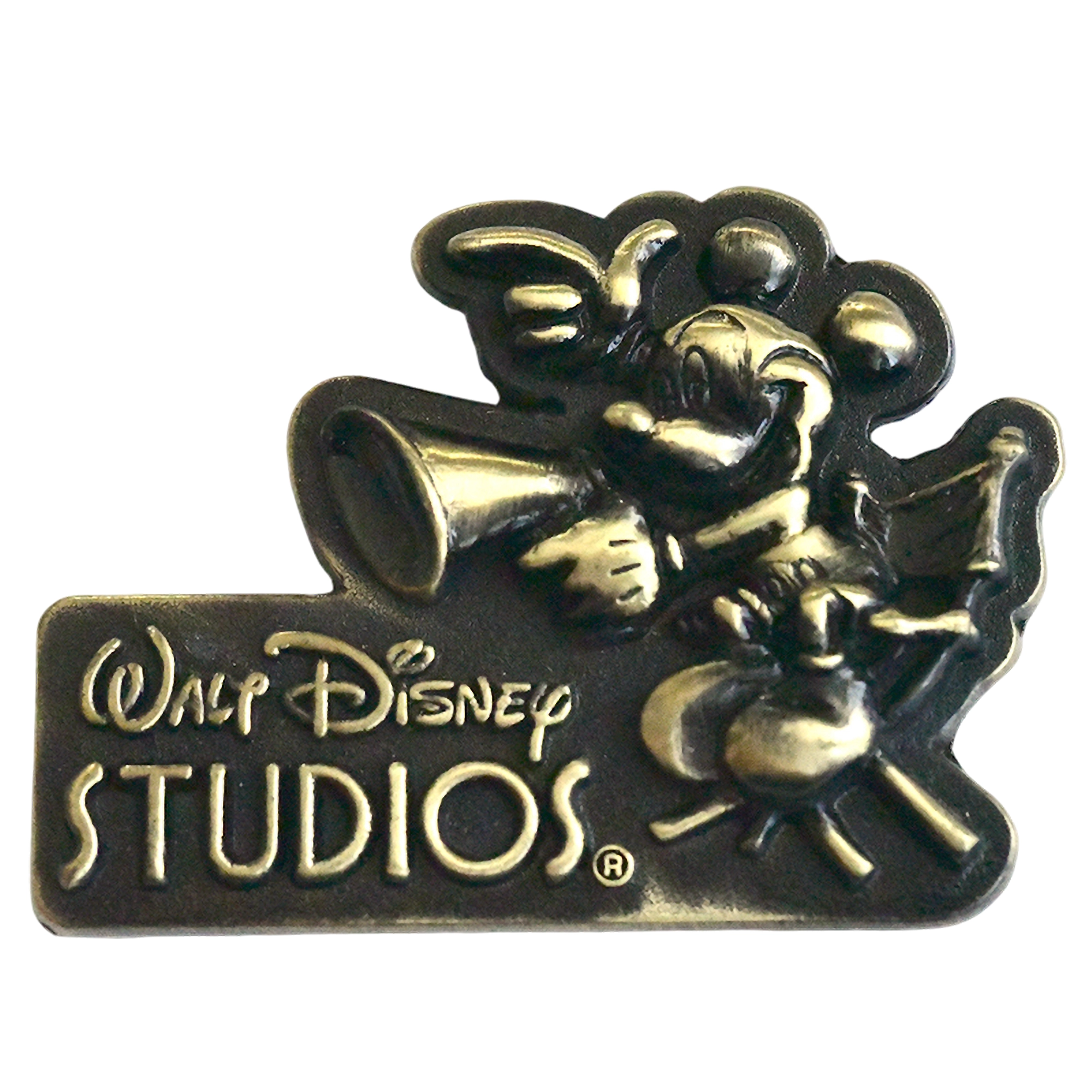 Mickey Mouse + Walt Disney Studios
