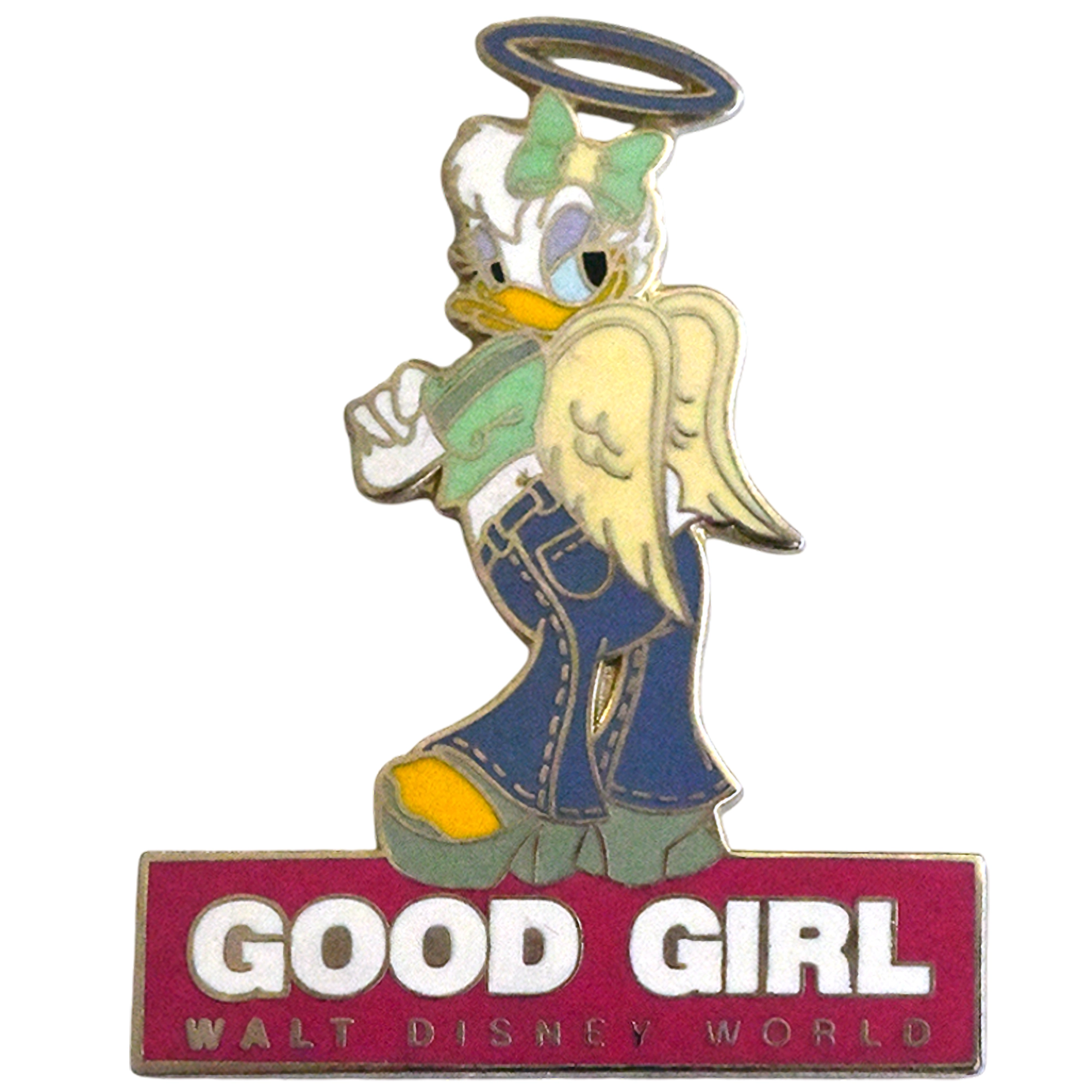 Daisy + Good Girl + Walt Disney World