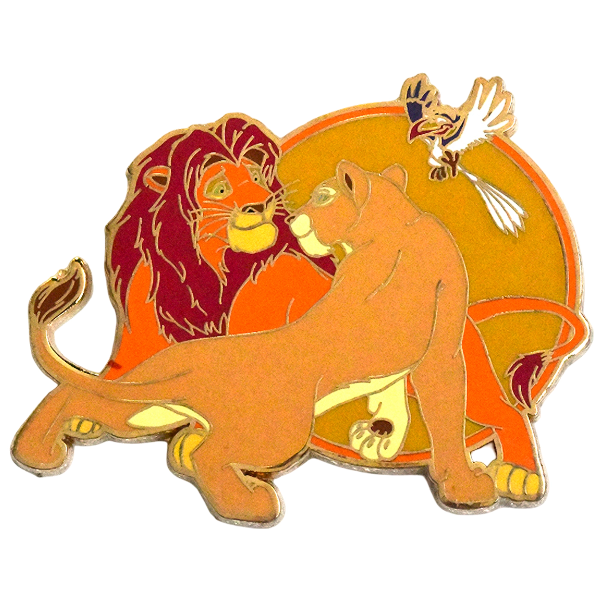 Simba + Nala