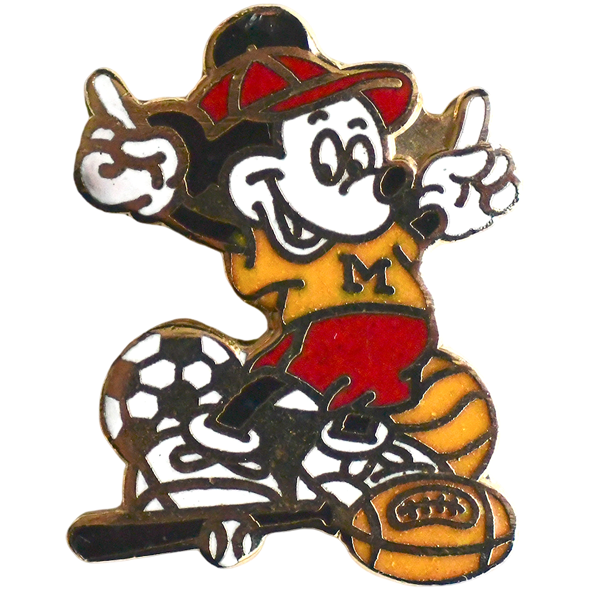 Mickey Mouse