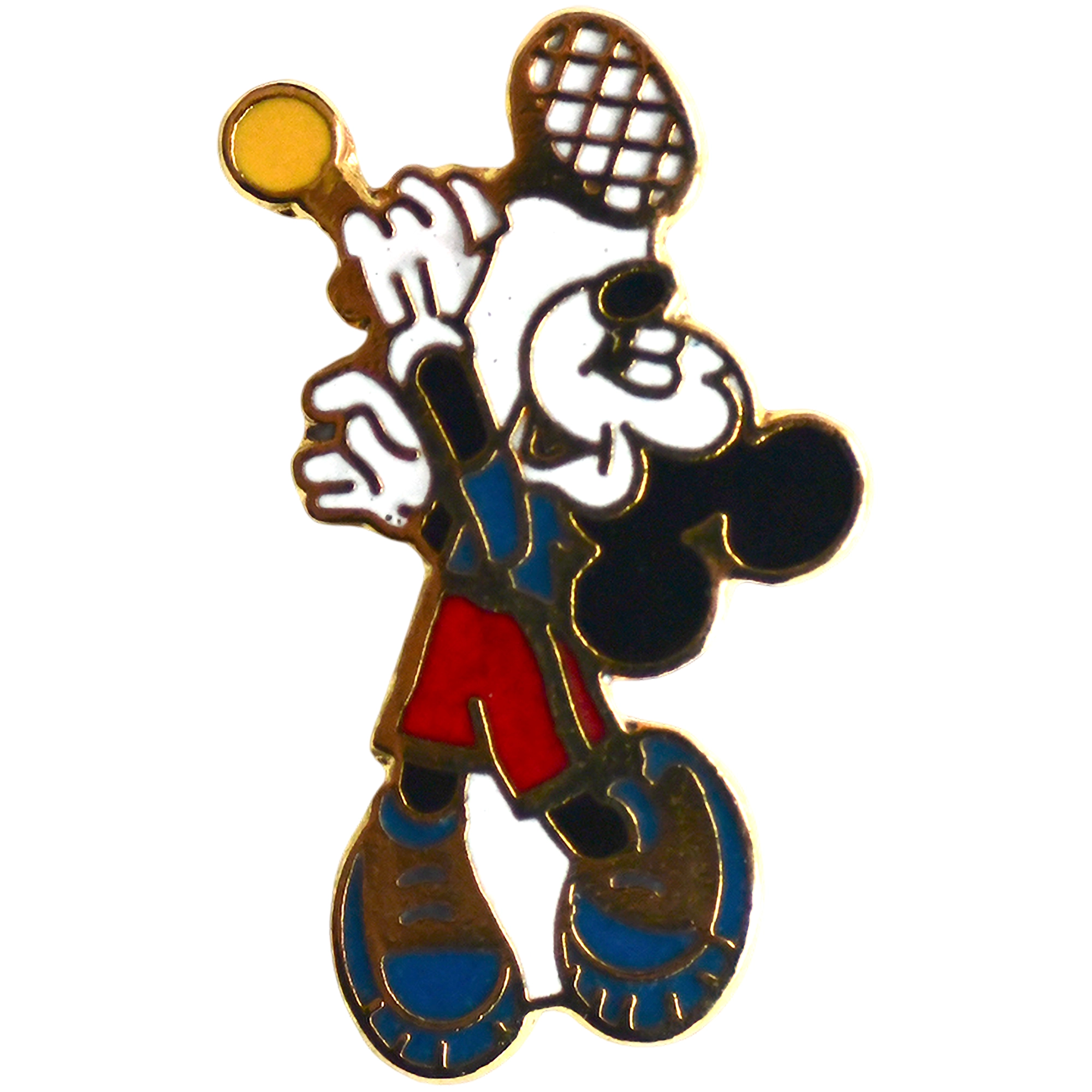 Mickey Mouse