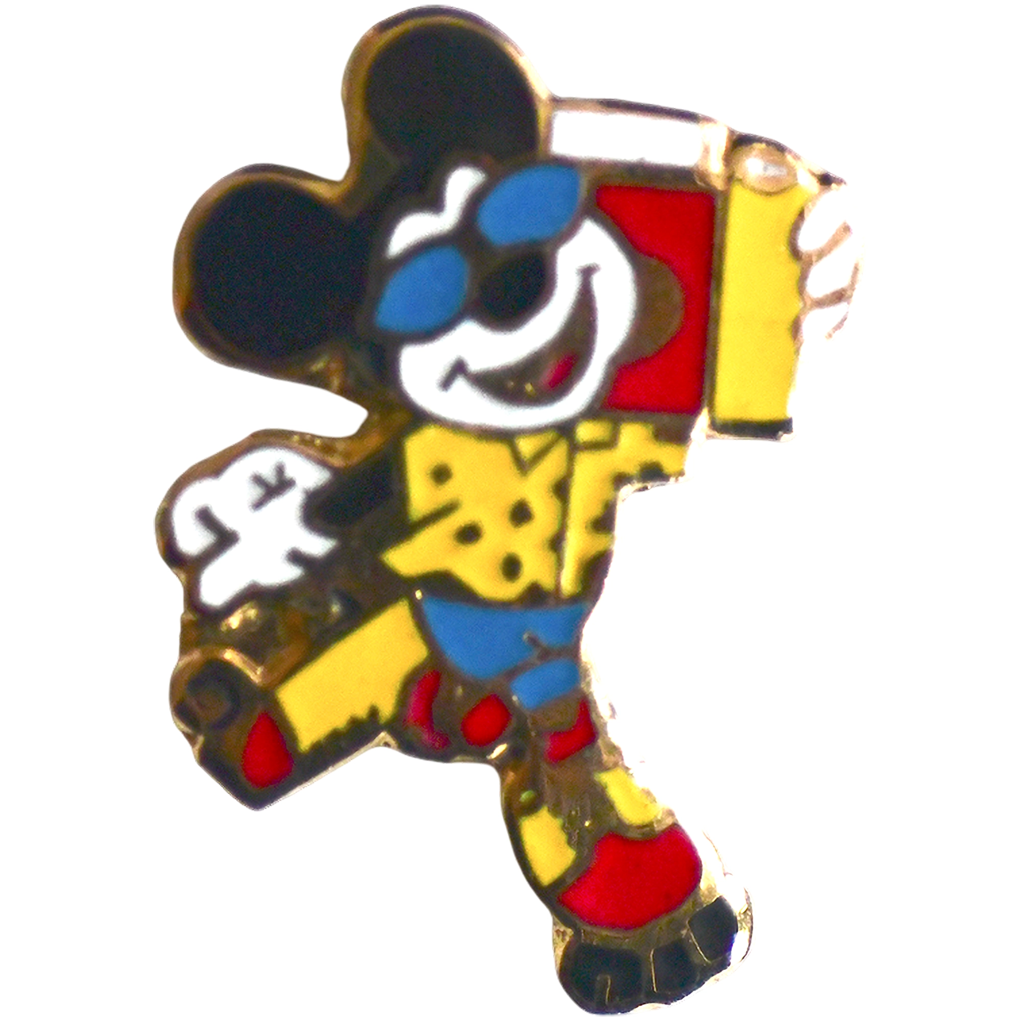 Mickey Mouse