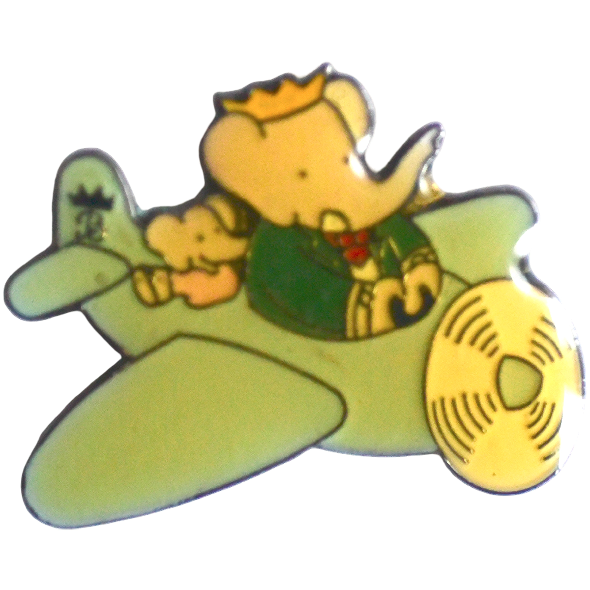 Babar + Arthur