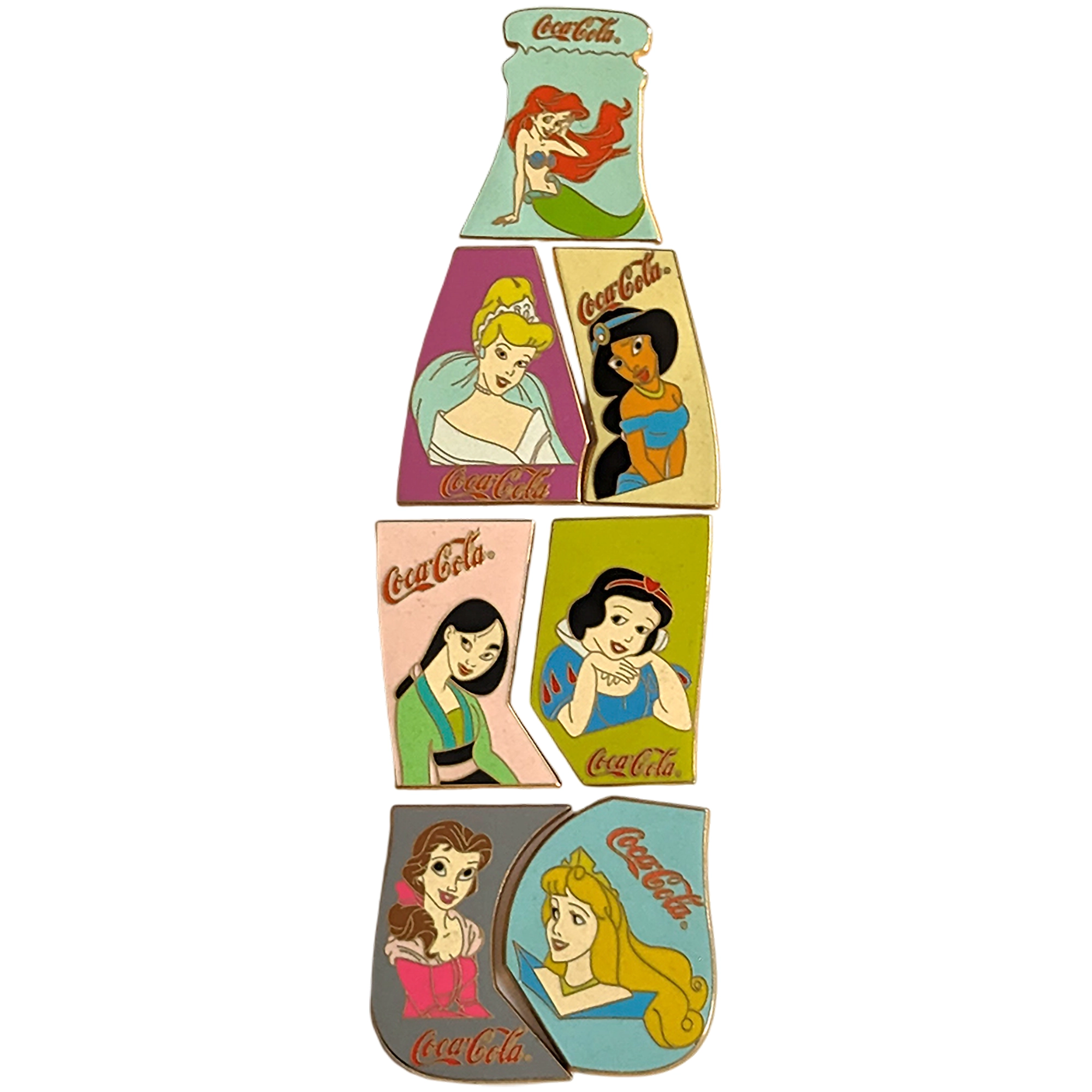 Disney + Coca-Cola