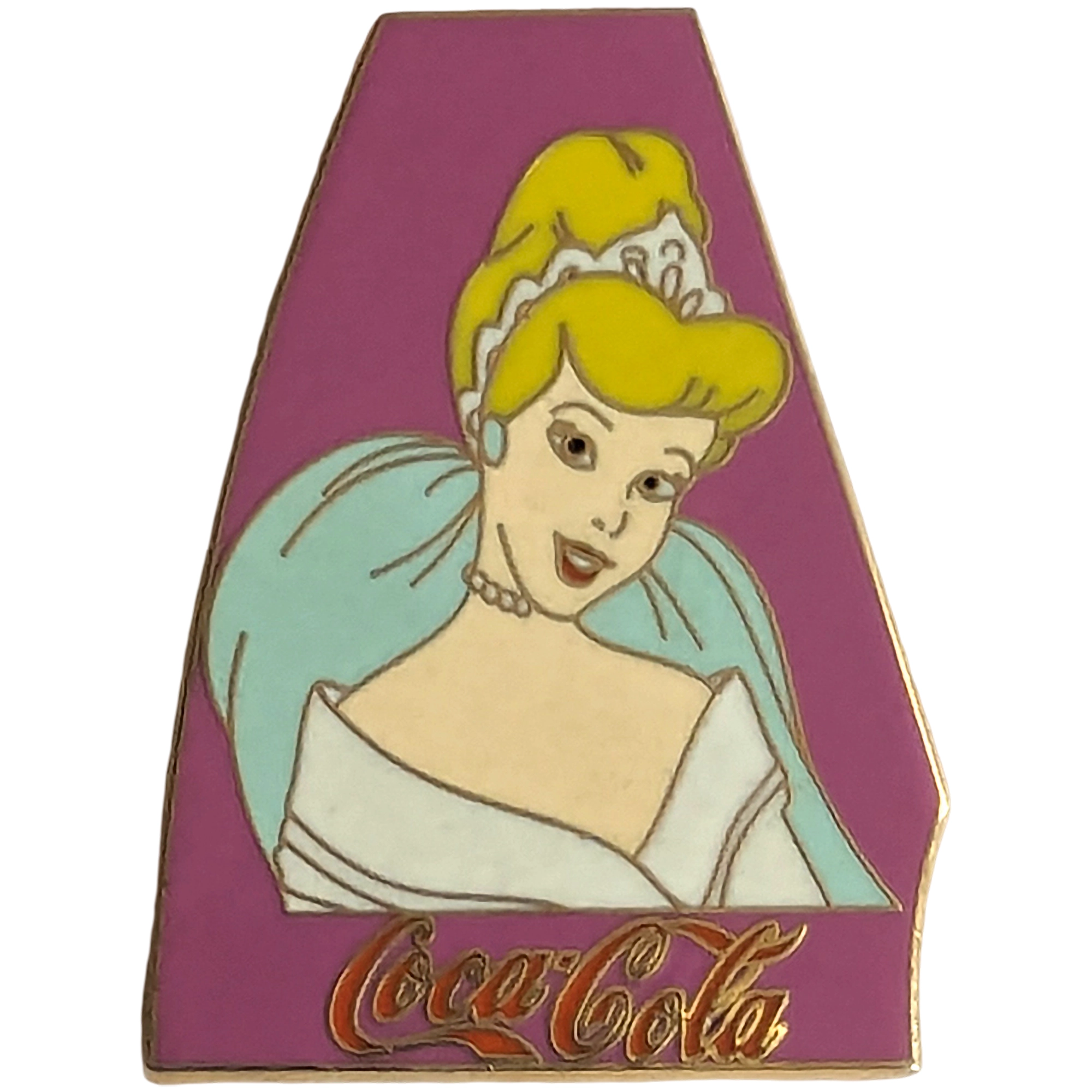 Cenicienta + Coca-Cola