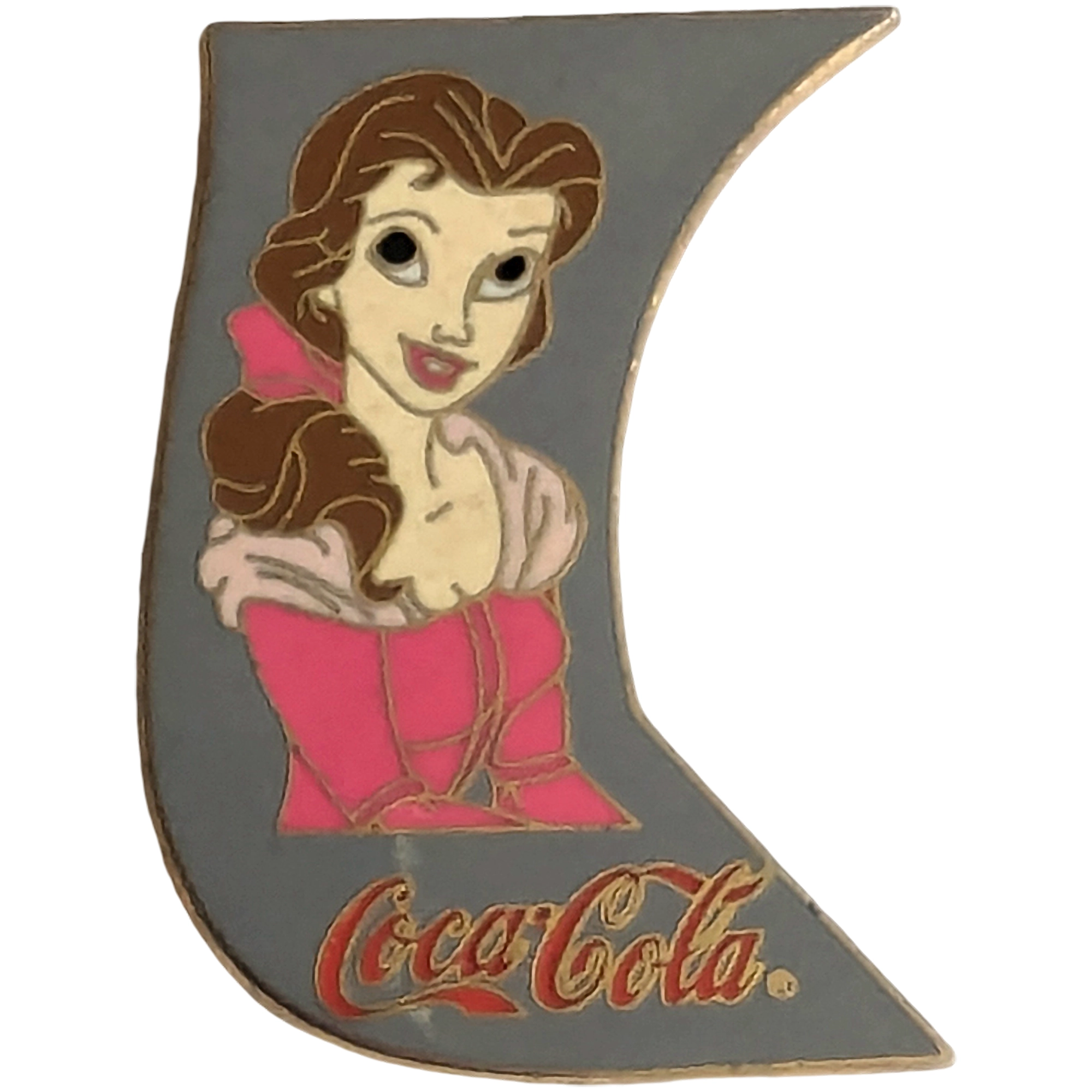 Bella + Coca-Cola