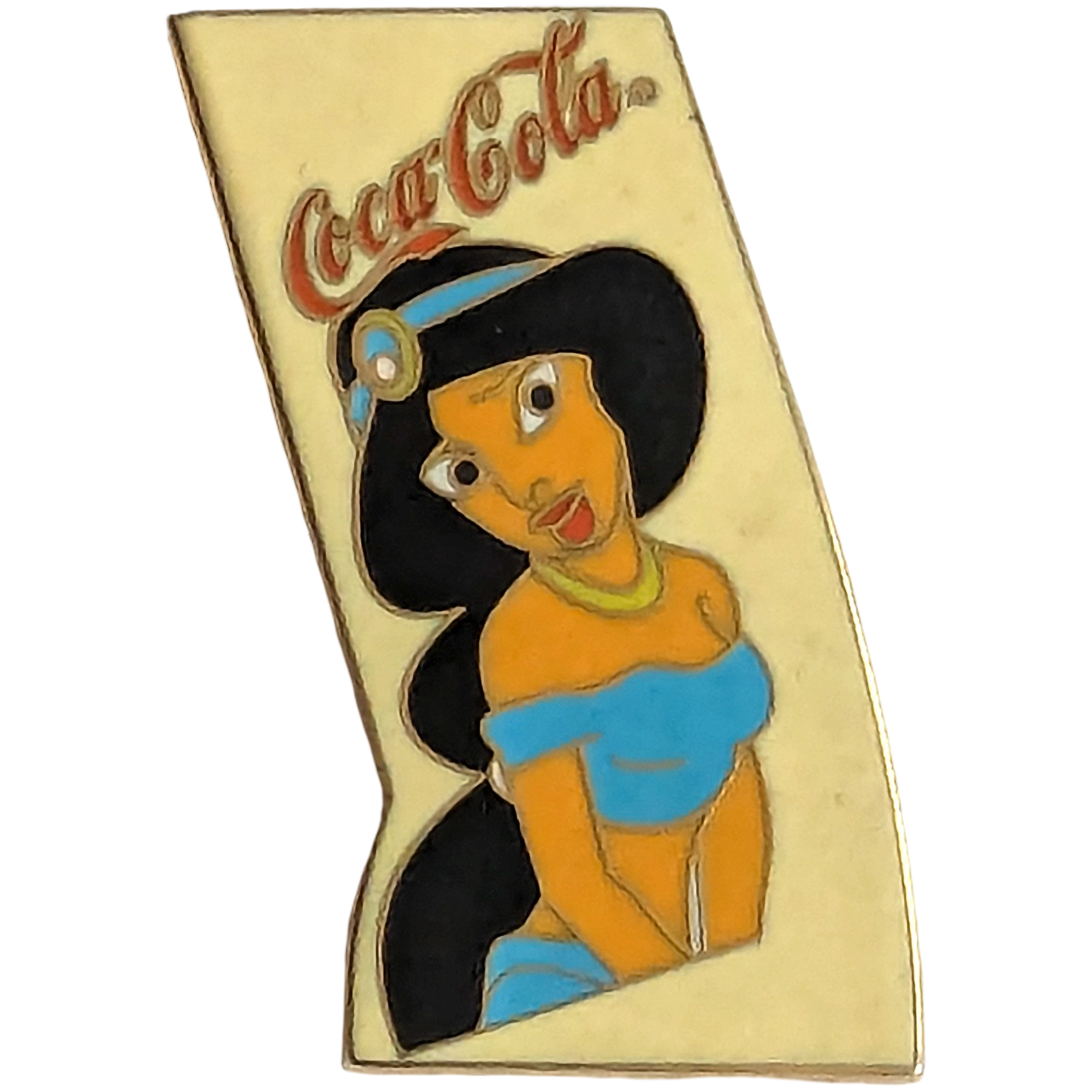 Jasmín + Coca-Cola