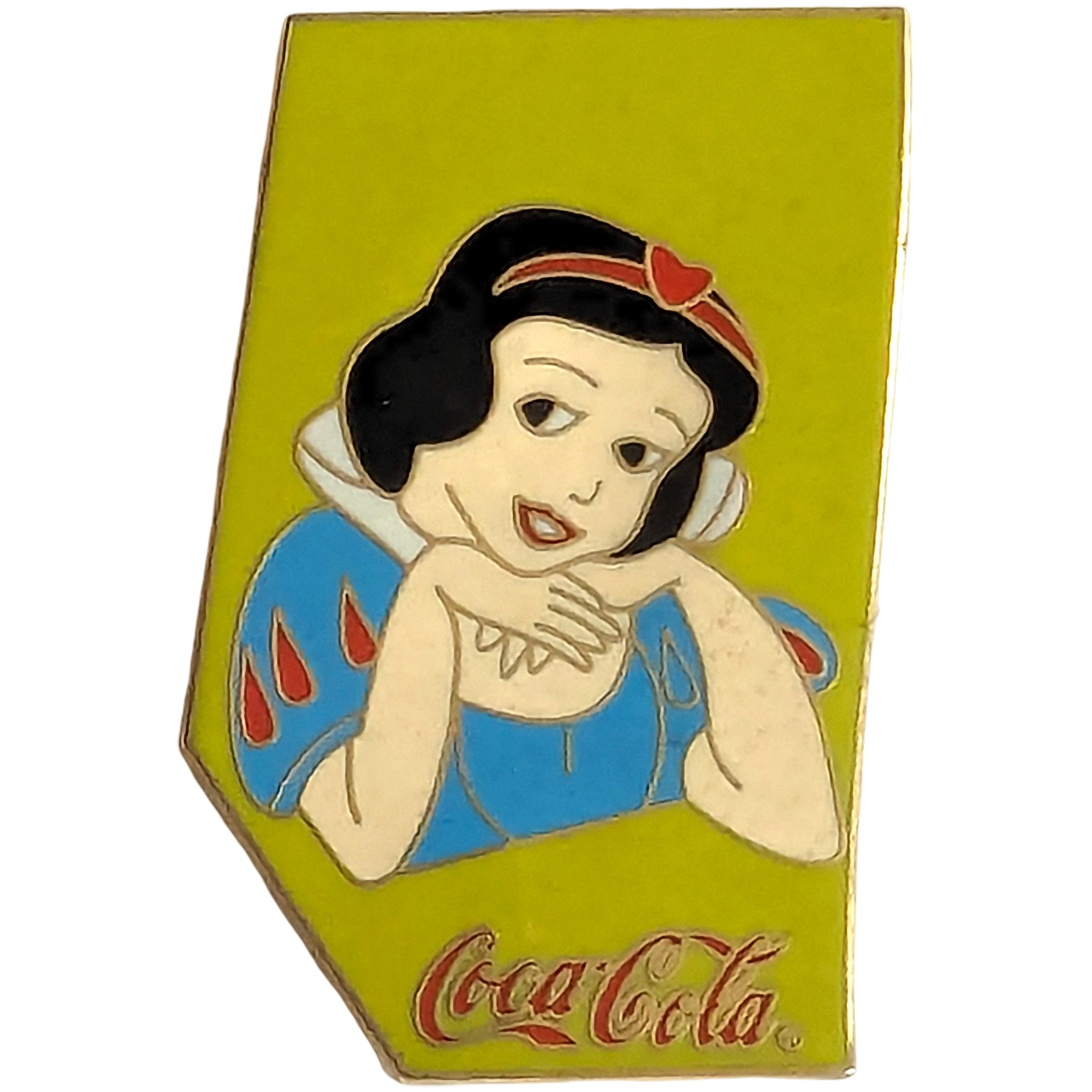 Blancanieves + Coca-Cola