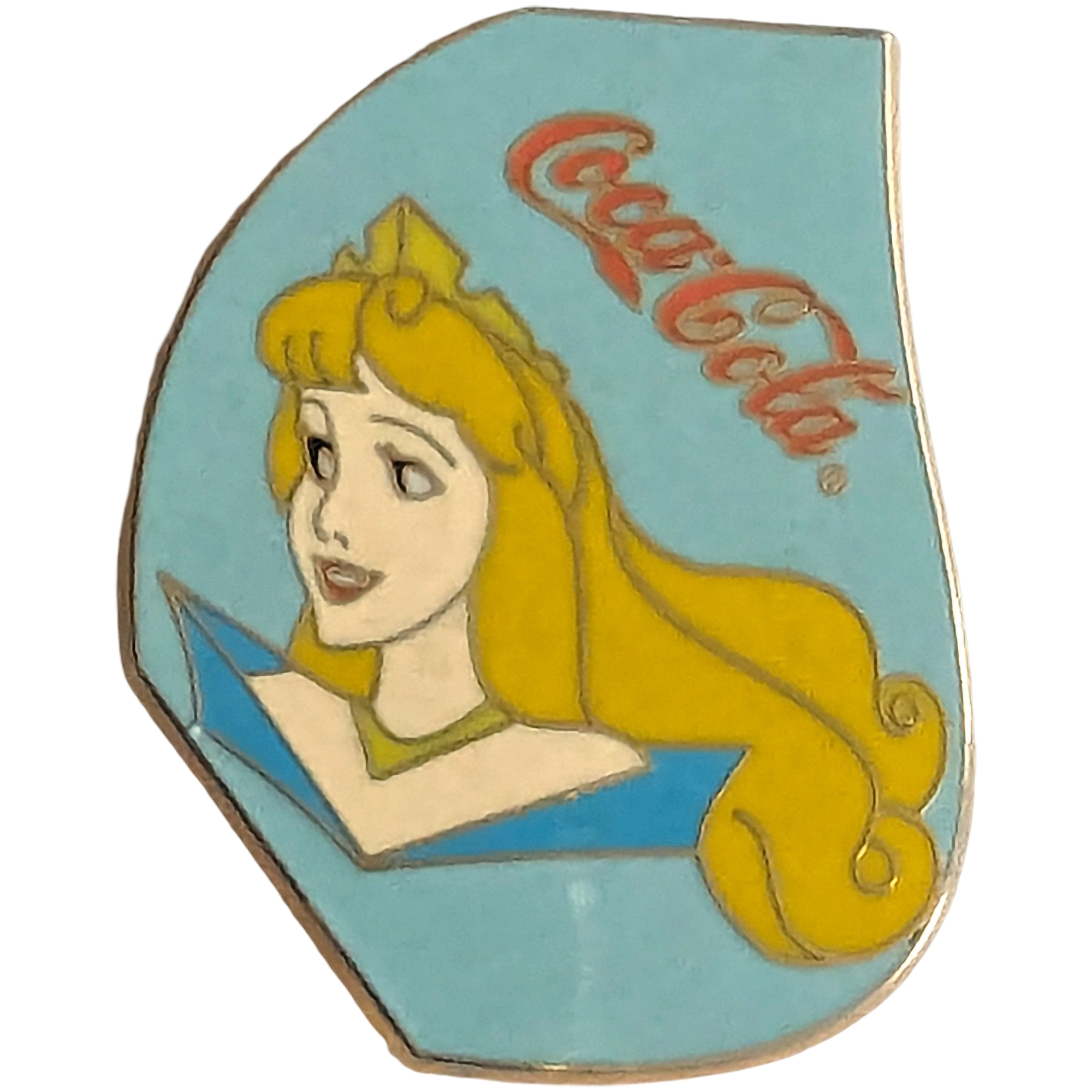 La Cenicienta + Coca-Cola