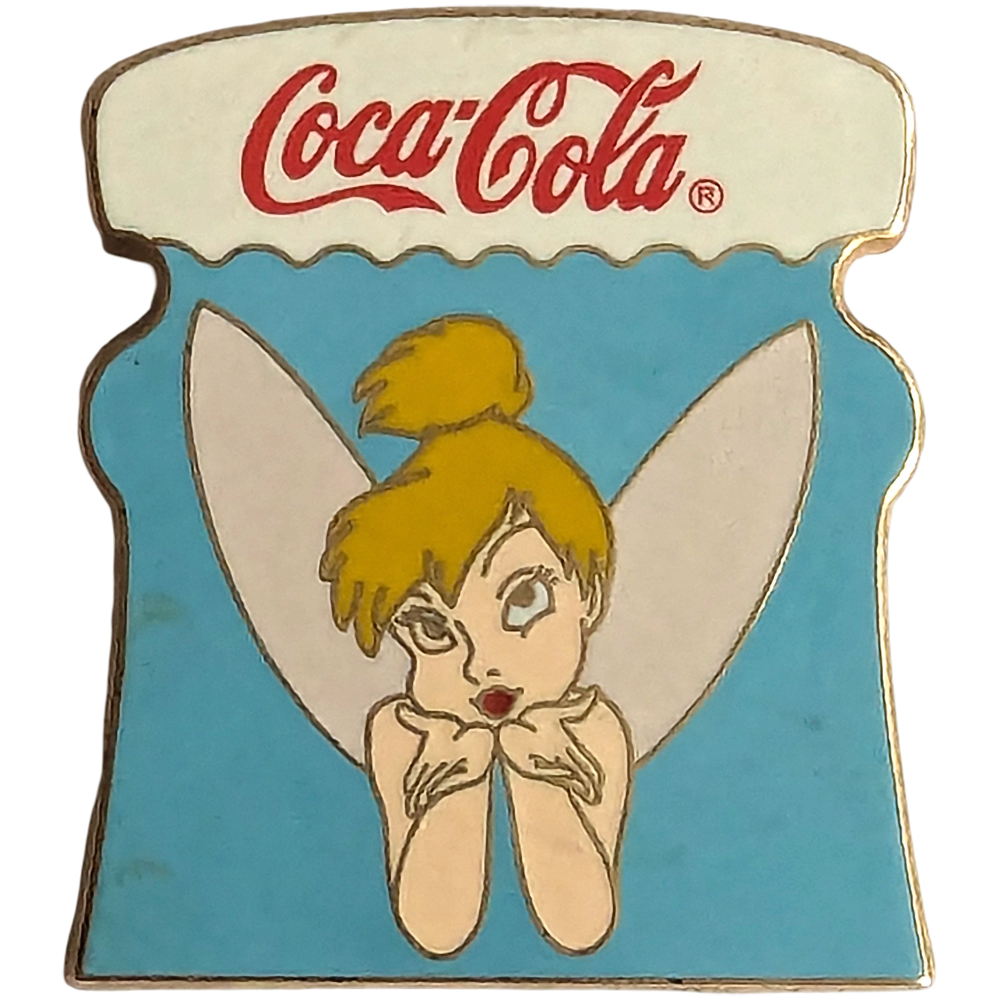 Campanilla + Coca-Cola