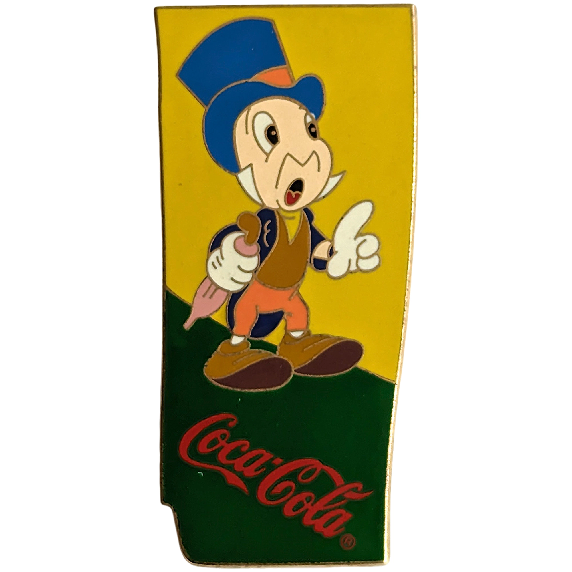 Pepito Grillo + Coca-Cola