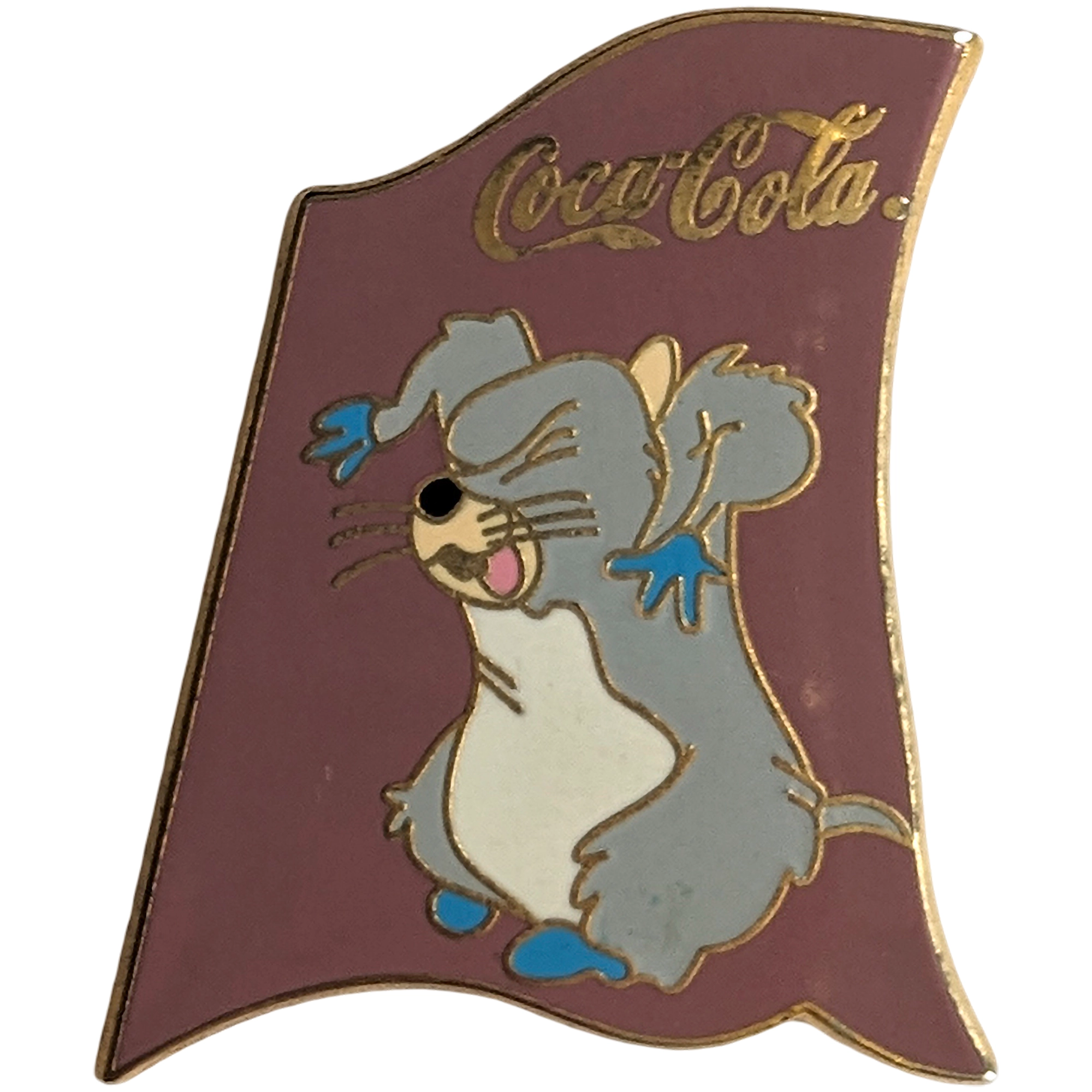 Gopher + Coca-Cola
