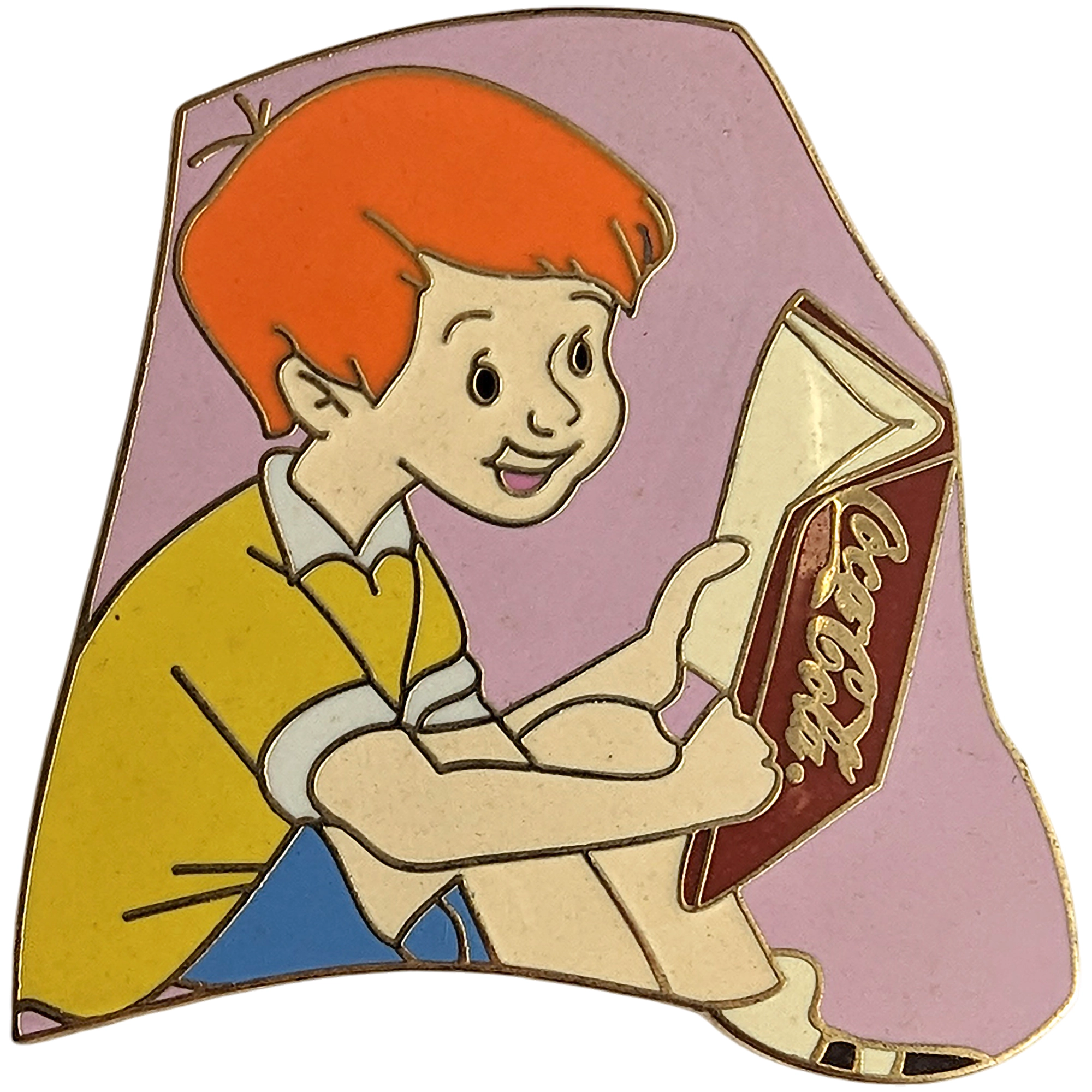 Christopher Robin + Coca-Cola