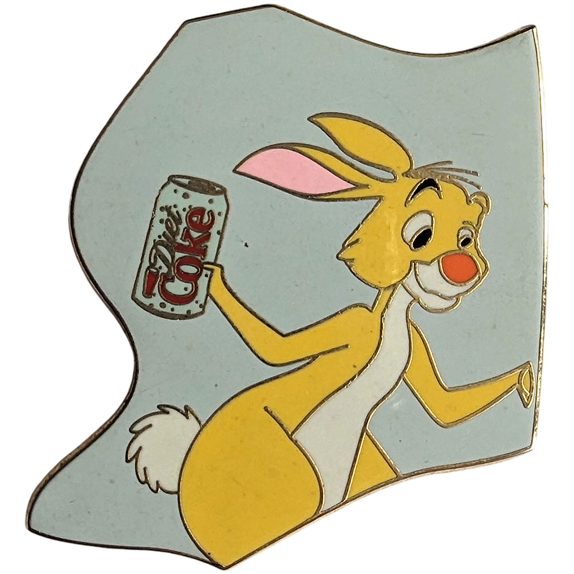 Conejo + Coca-Cola