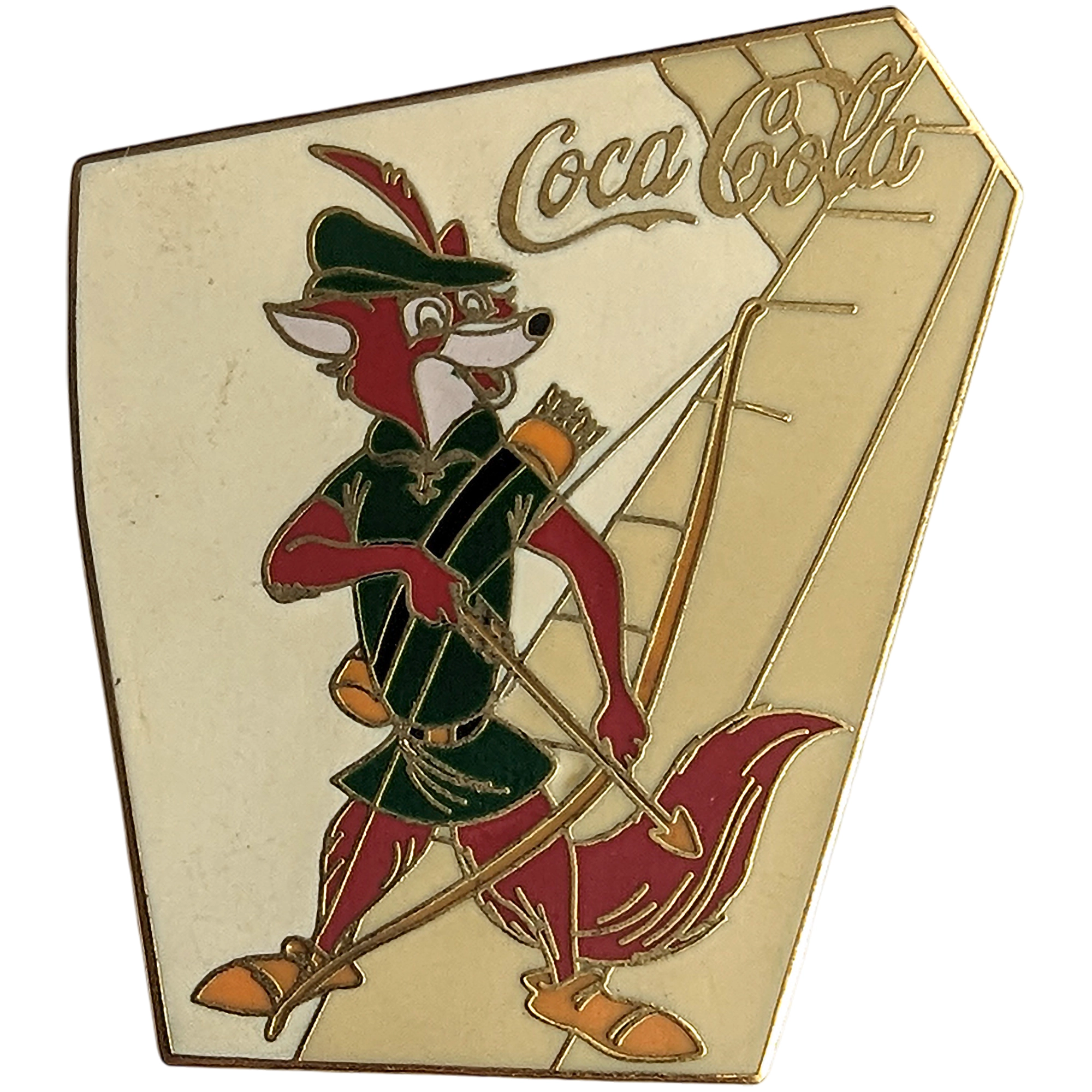 Robin Hood + Coca-Cola