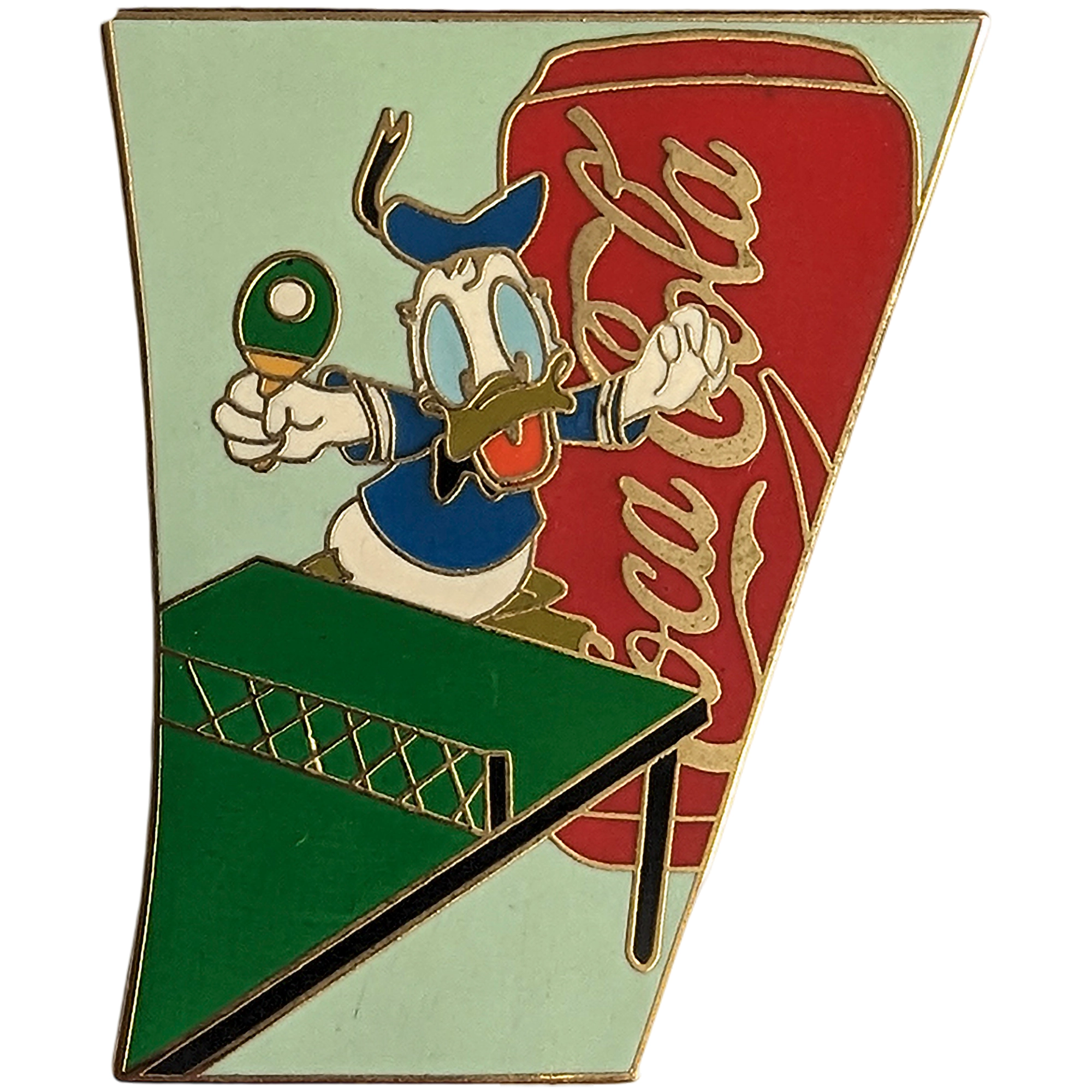 Pato Donald + Coca-Cola