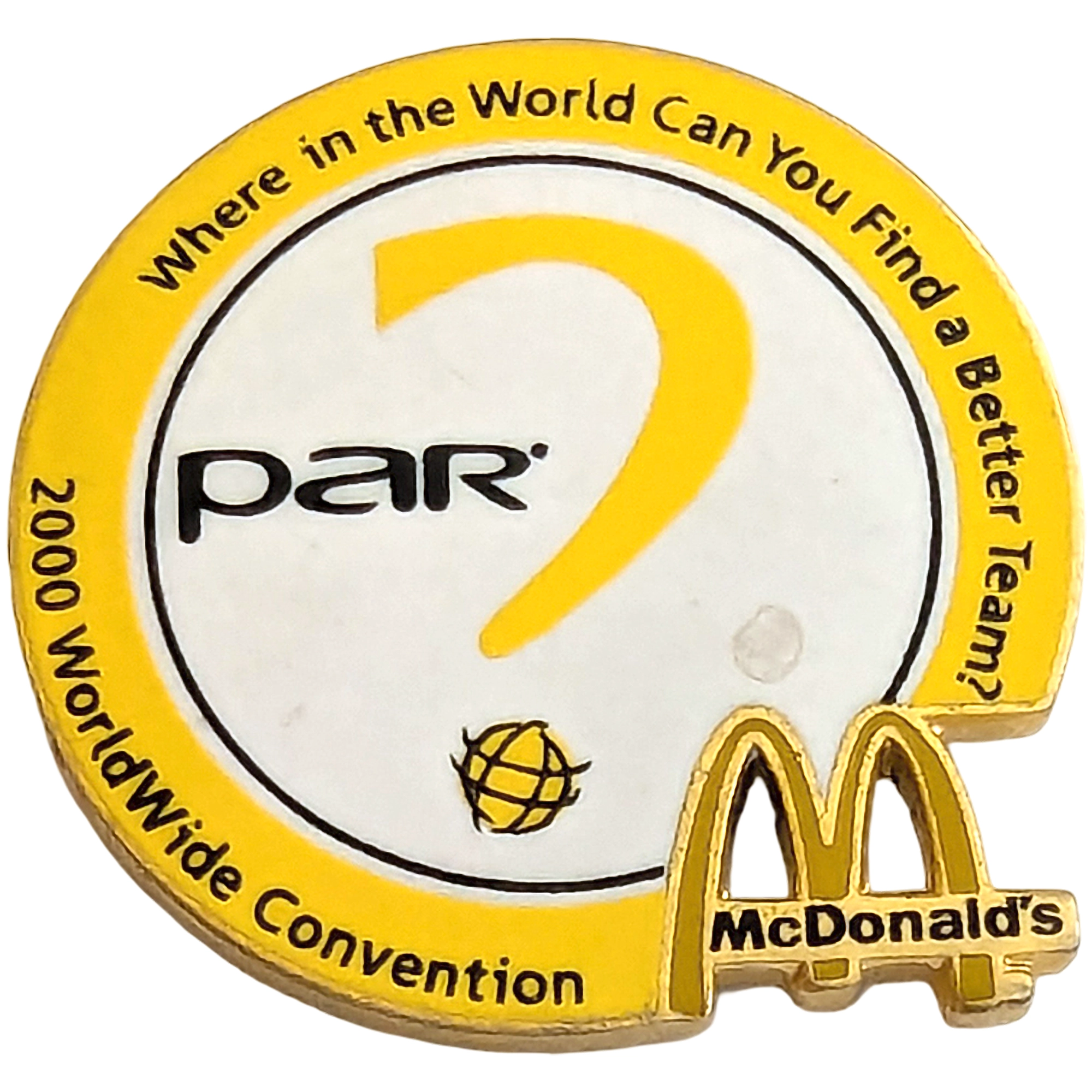 2000 Worldwide Convention
