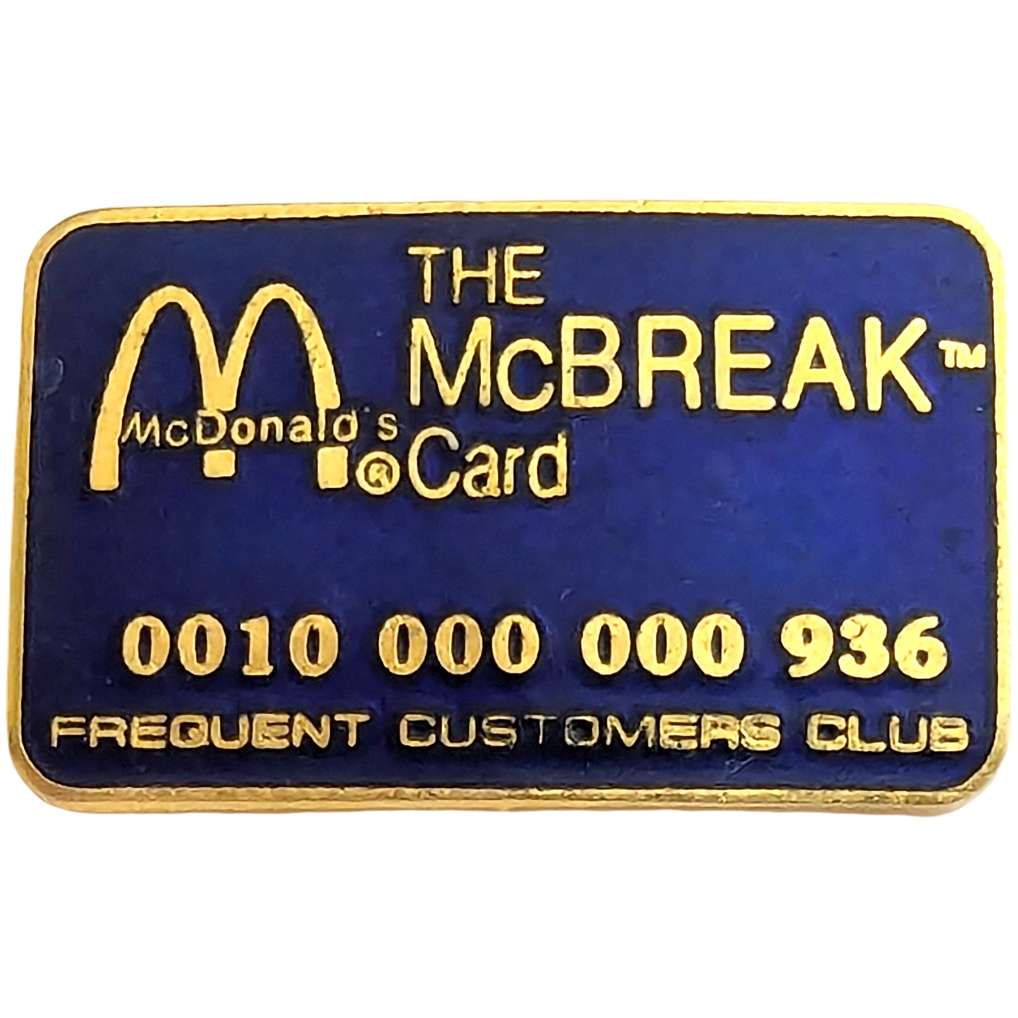 The McBreal Card