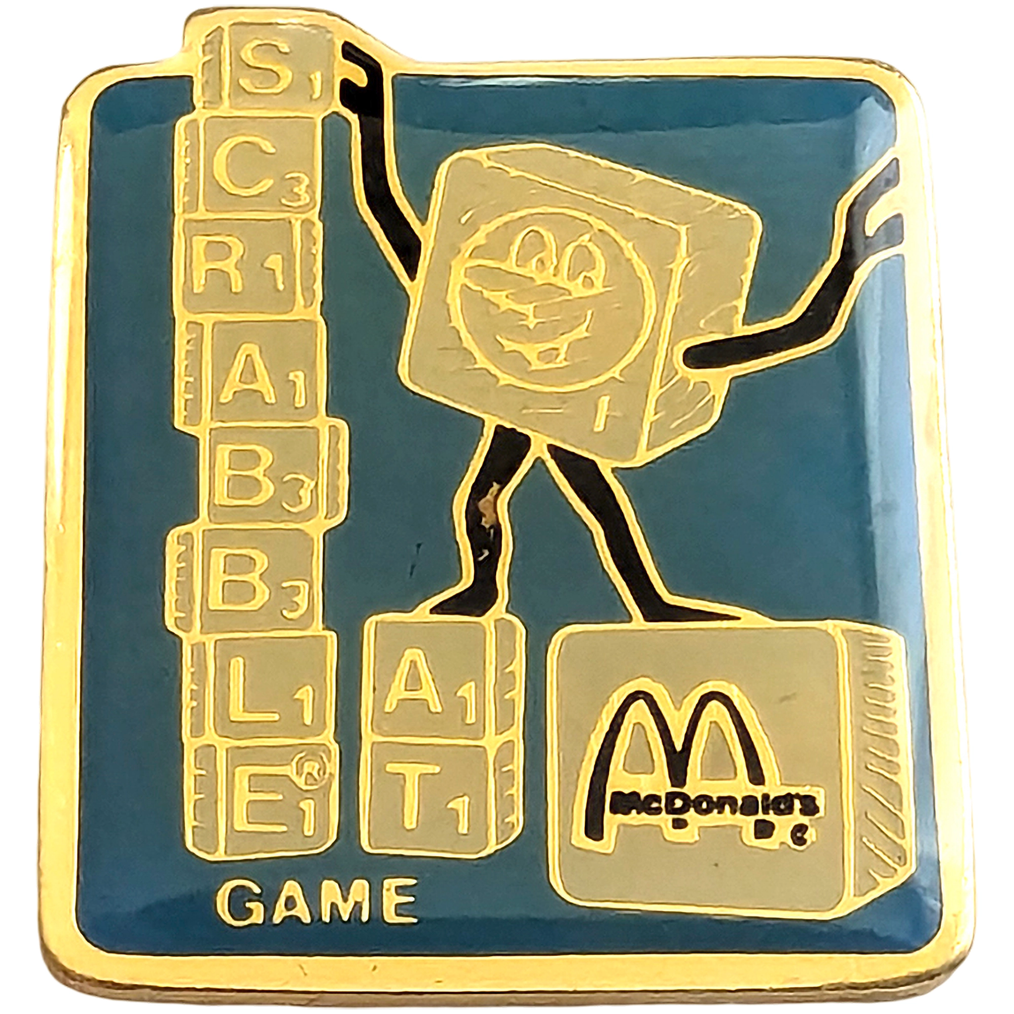Scrabble