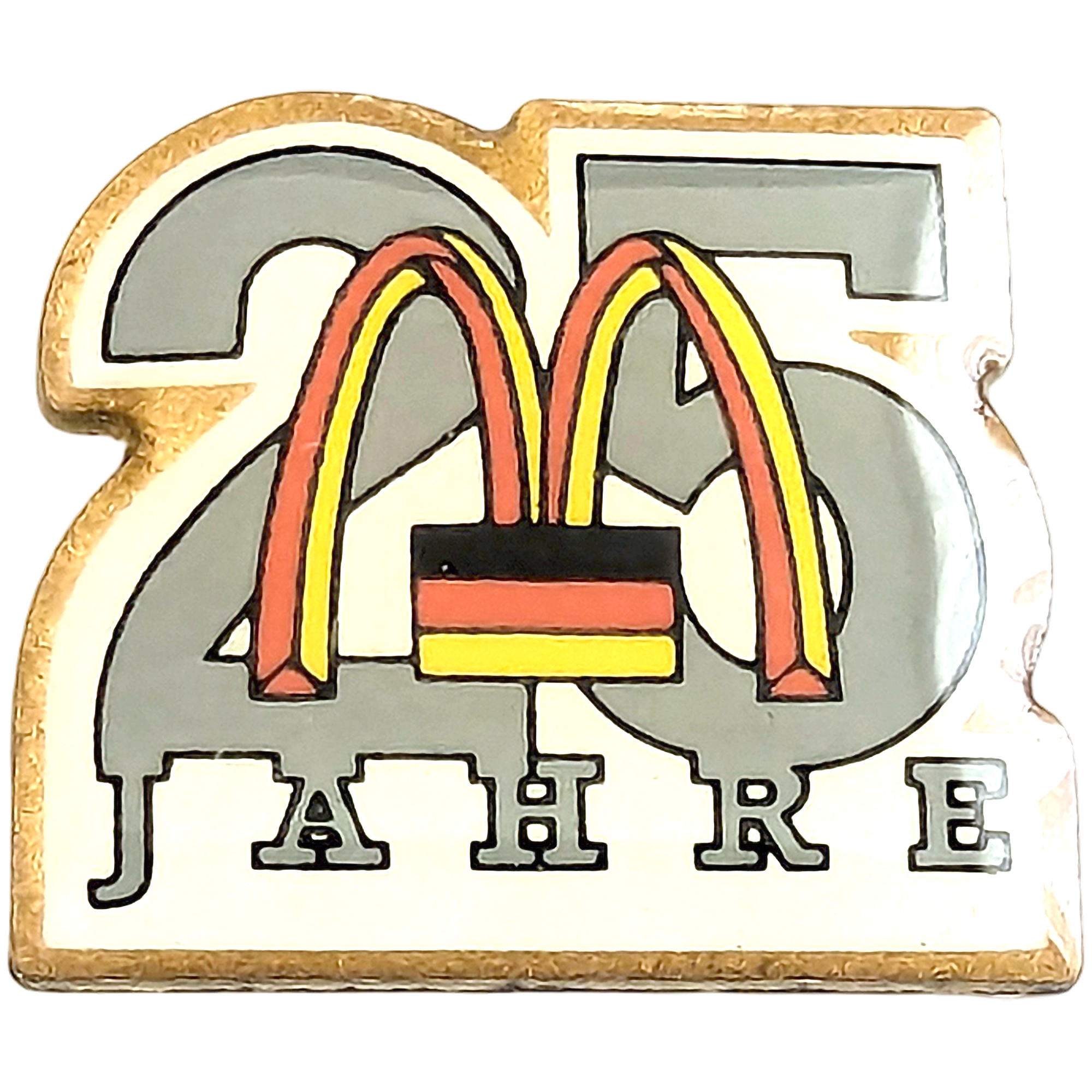 Alemania - 25 Jahre