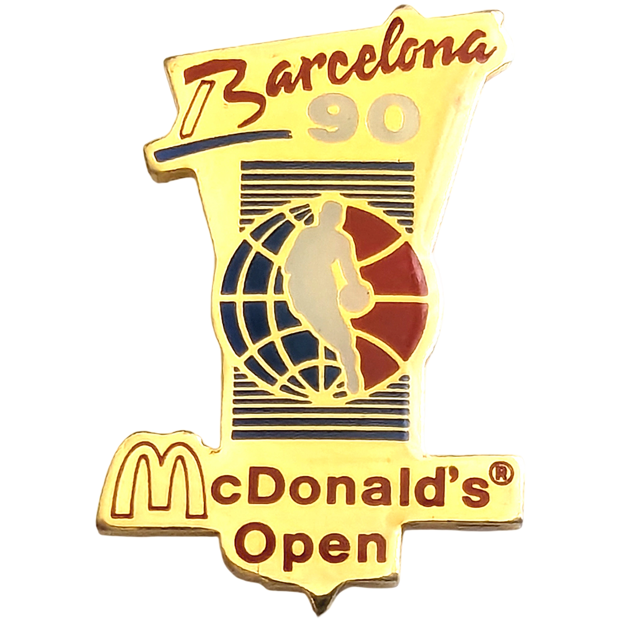 Baloncesto + Barcelona 90 McDonald's Open