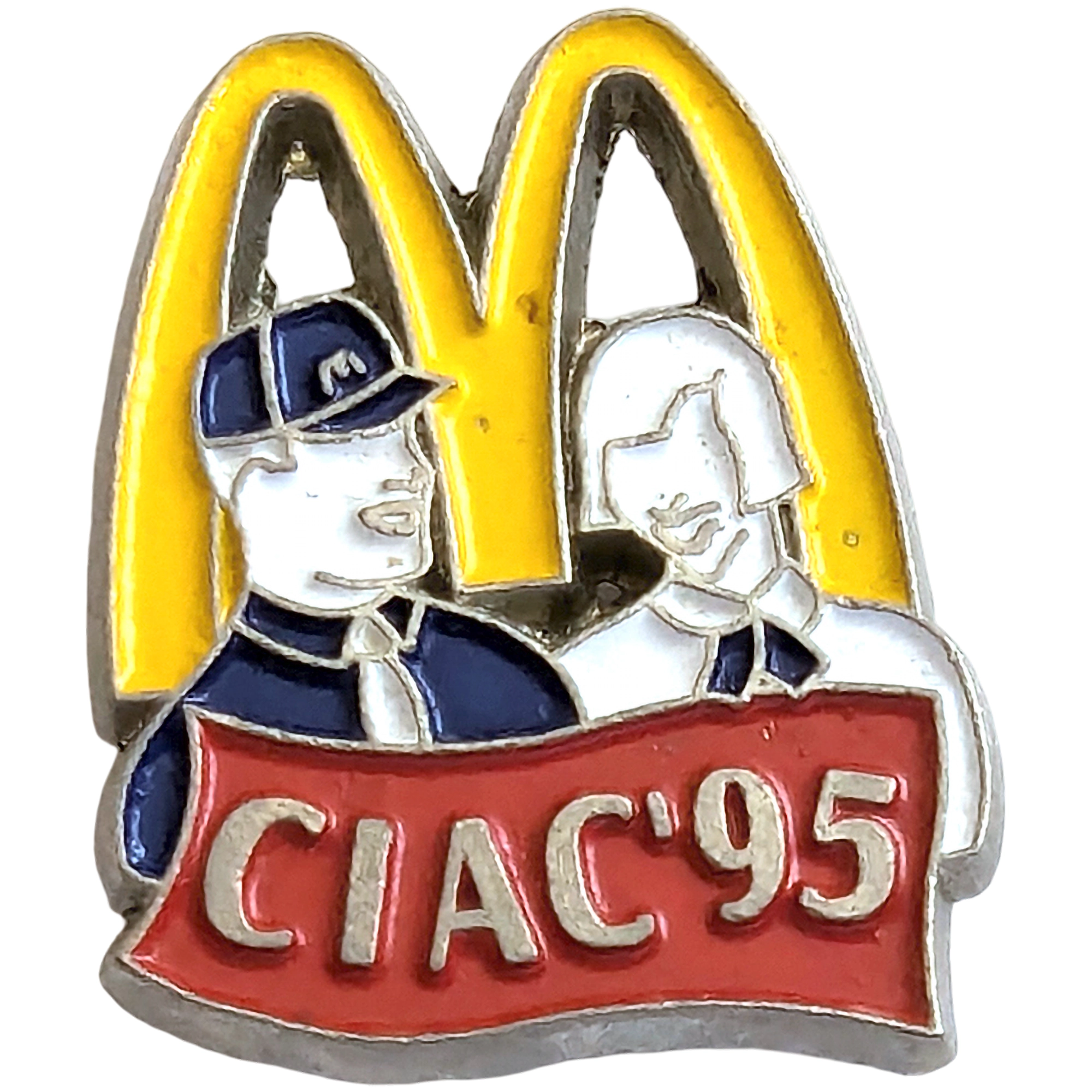CIAC '95