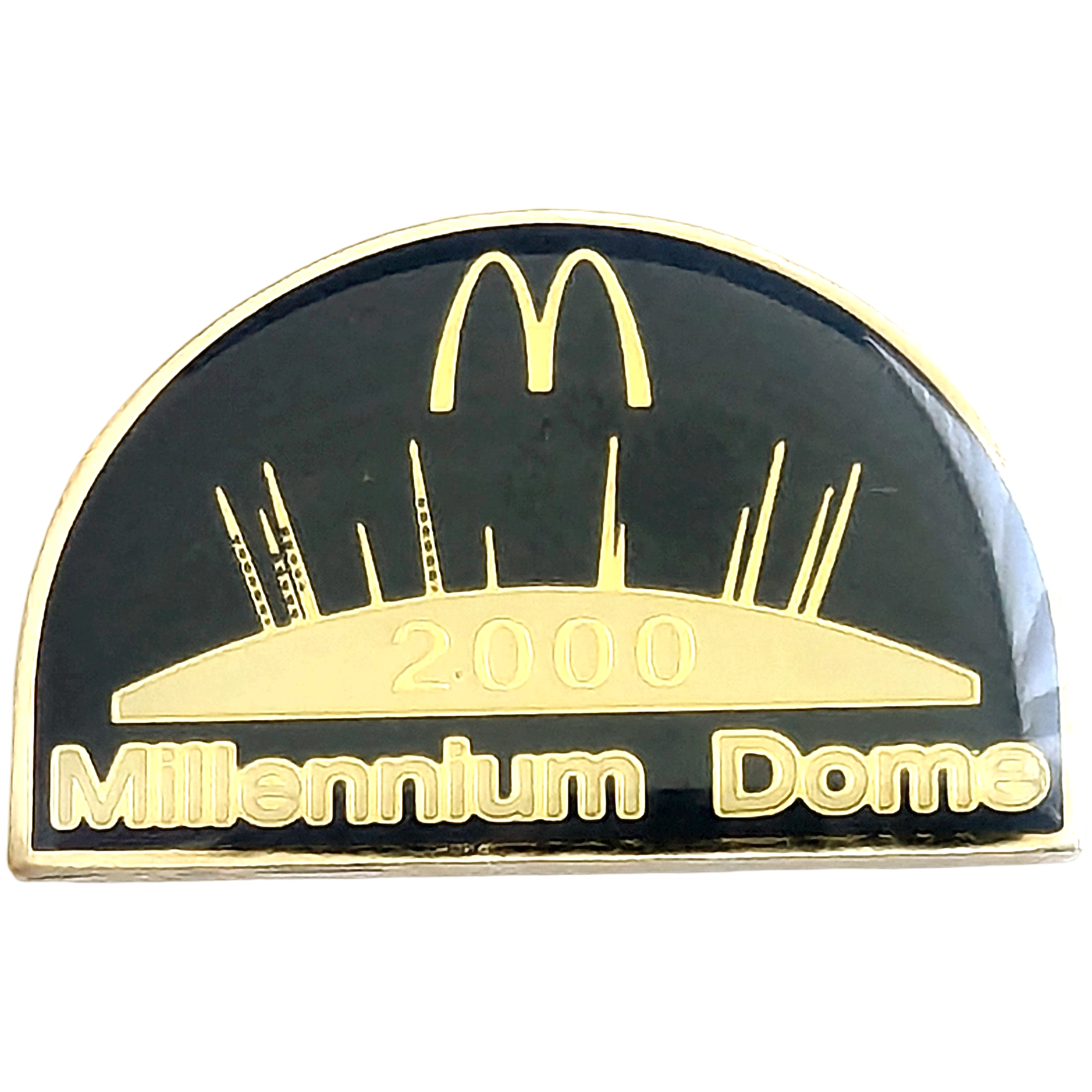 Millennium Dome 2000
