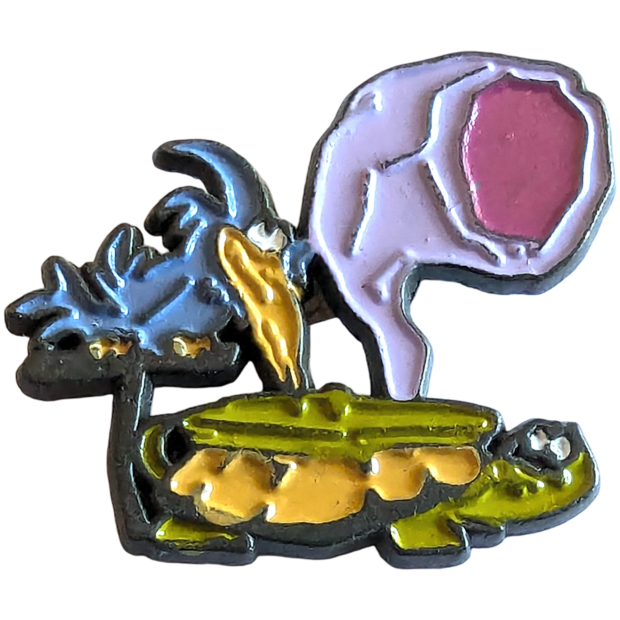 Pájaro Tocadiscos