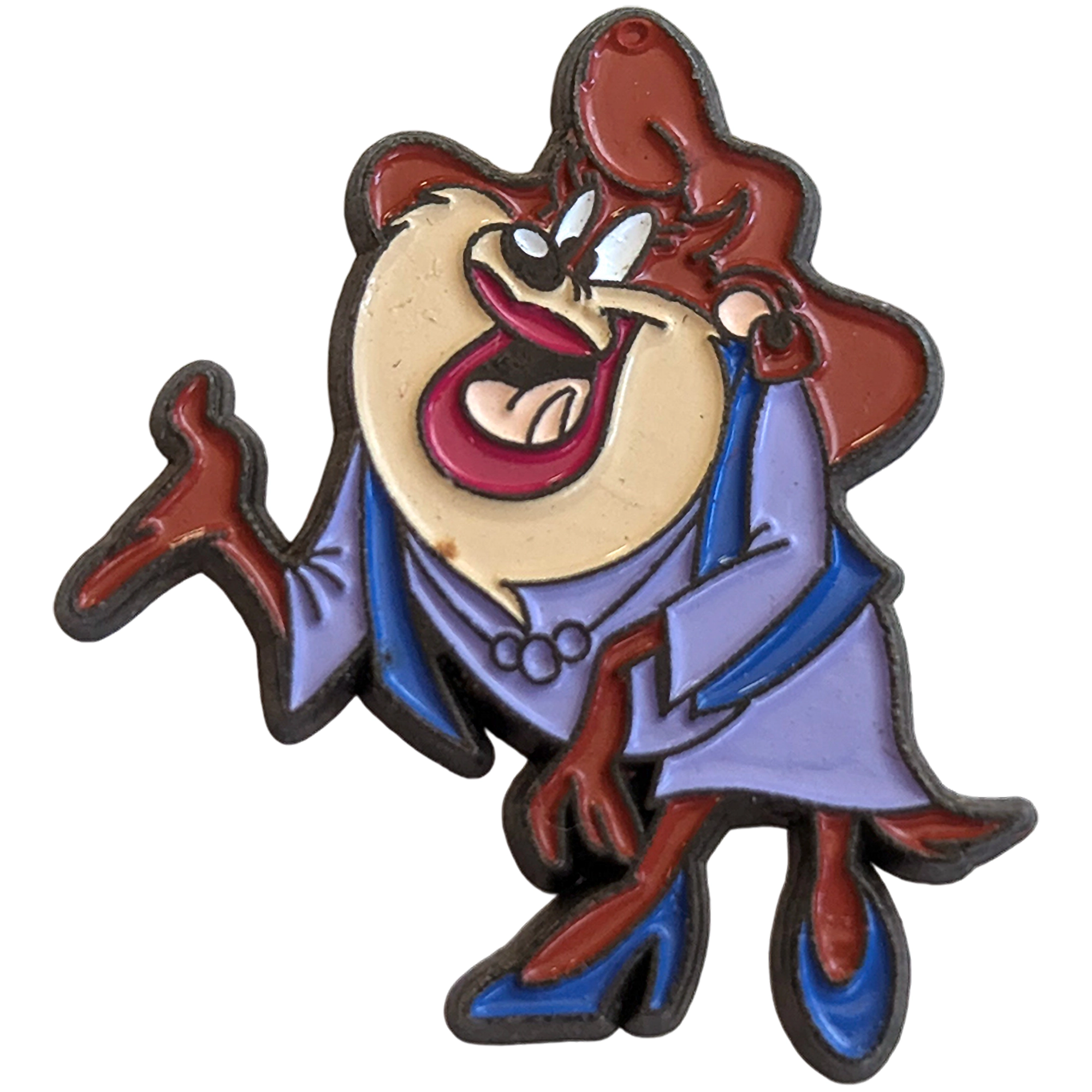 Jean Tazmania