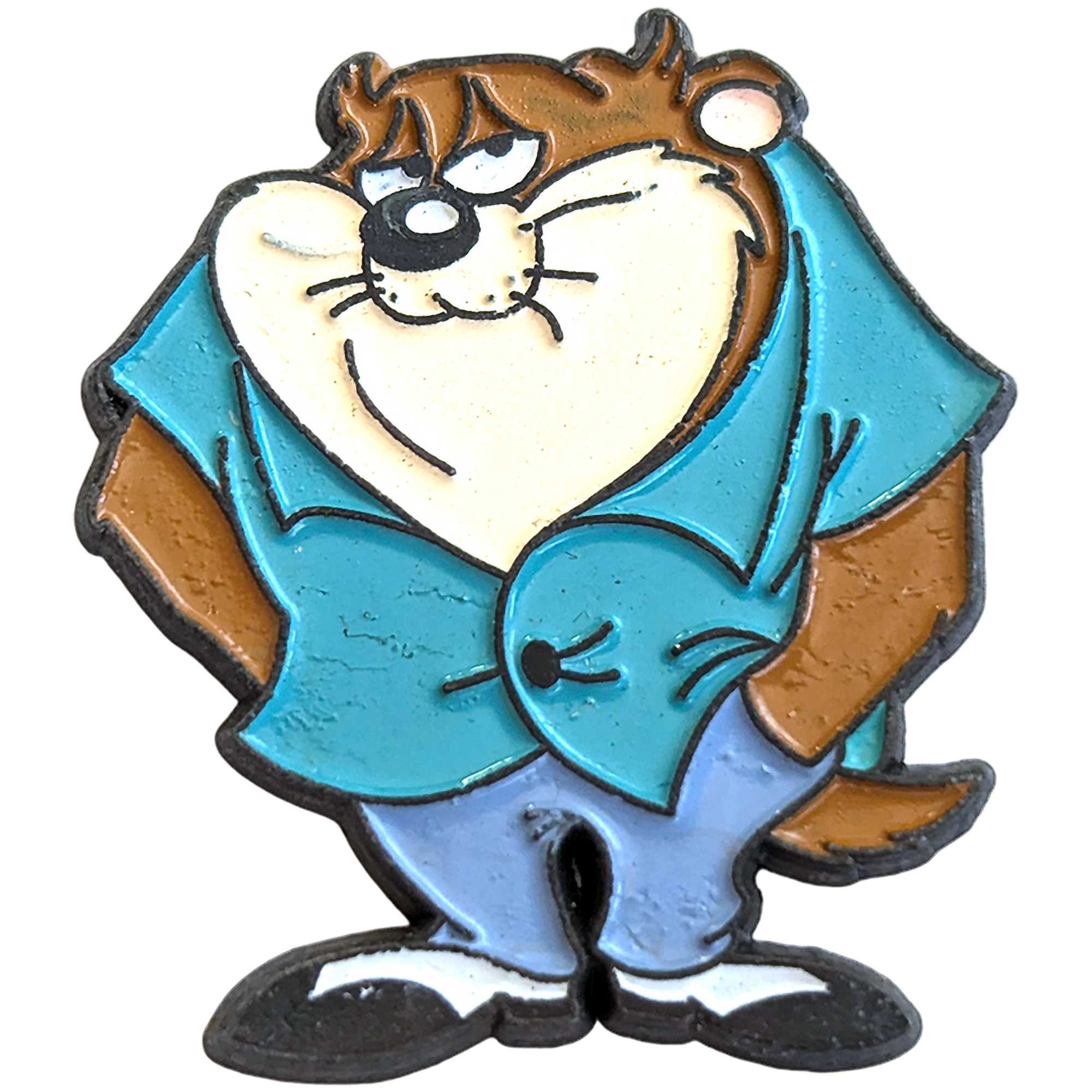 Hugh Tazmania