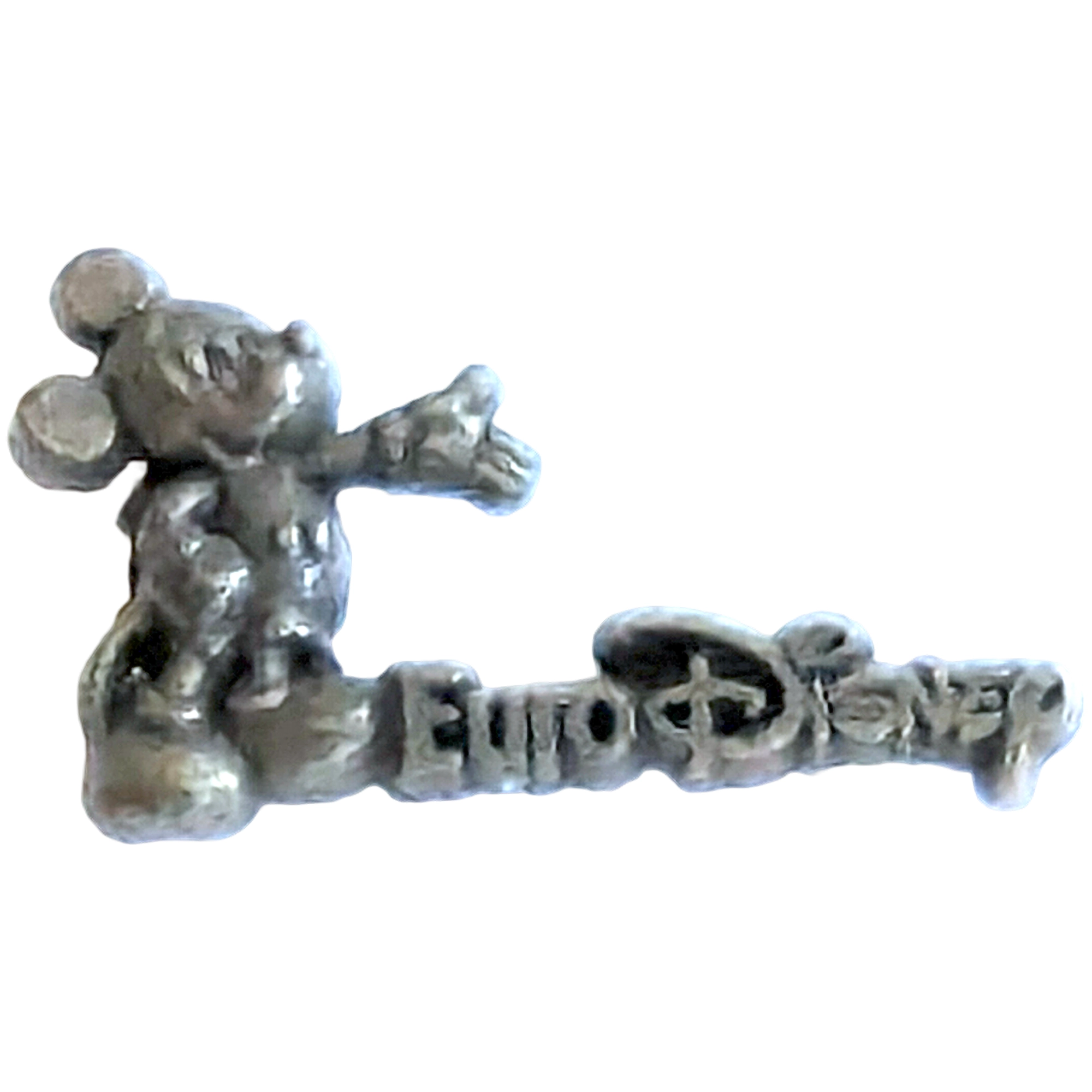 Mickey Mouse + Euro Disney