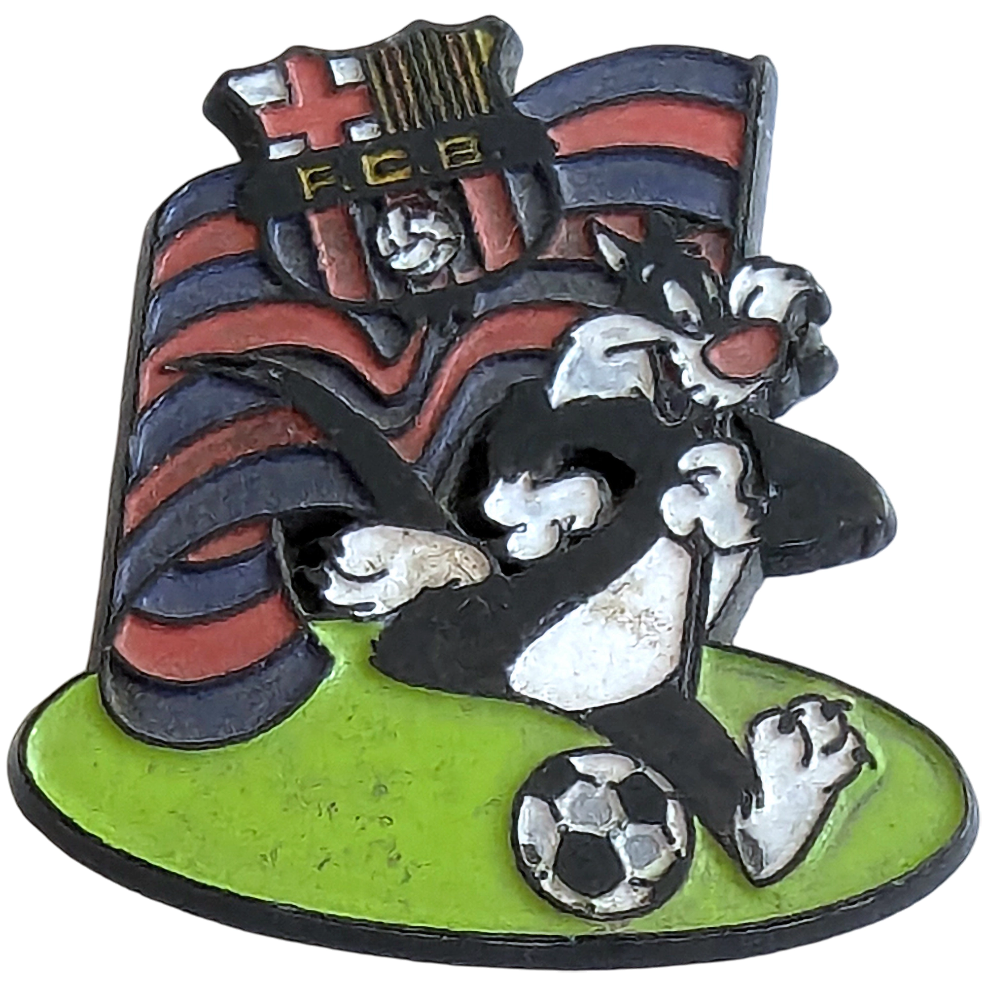 Silvestre + Fútbol Club Barcelona