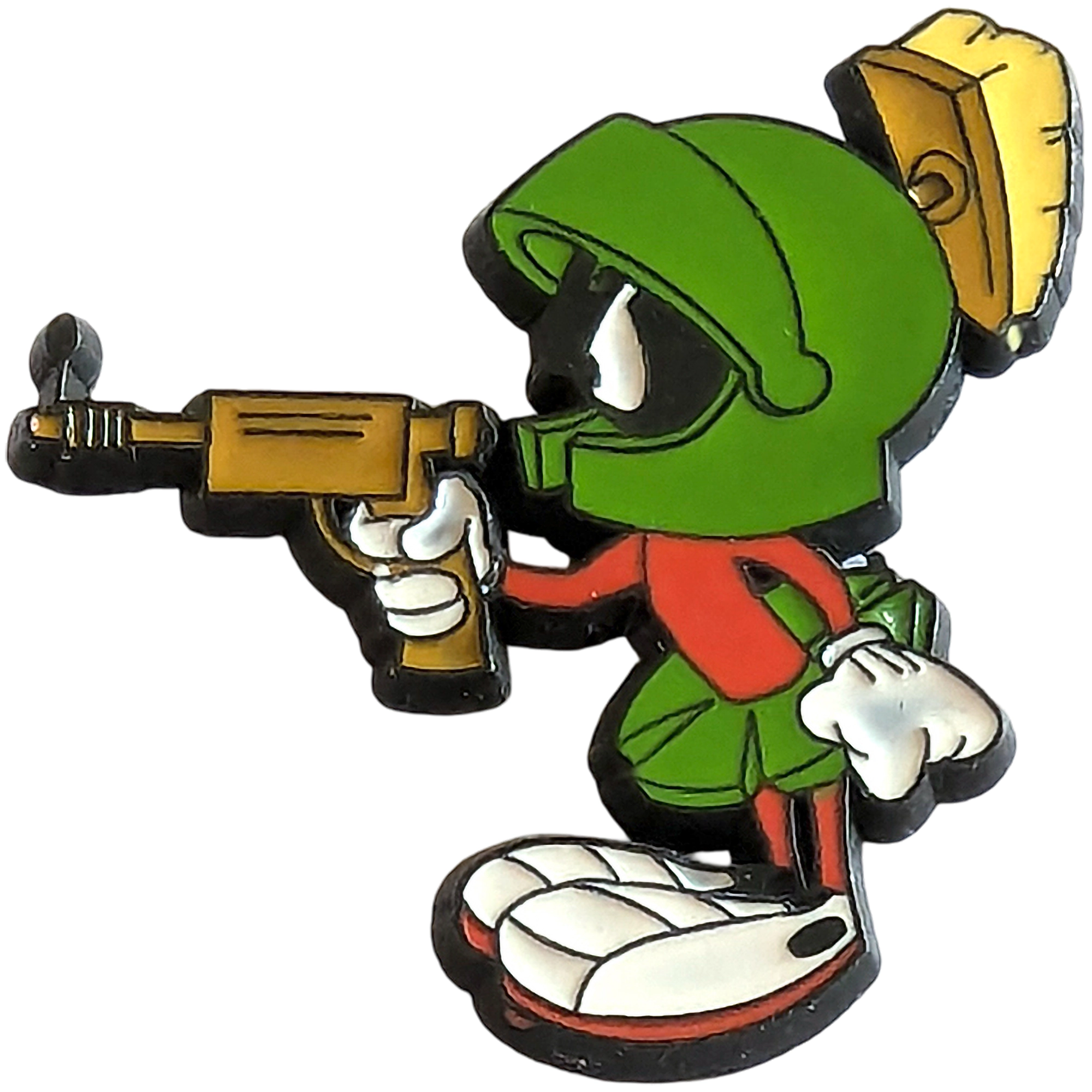 Martin Martian