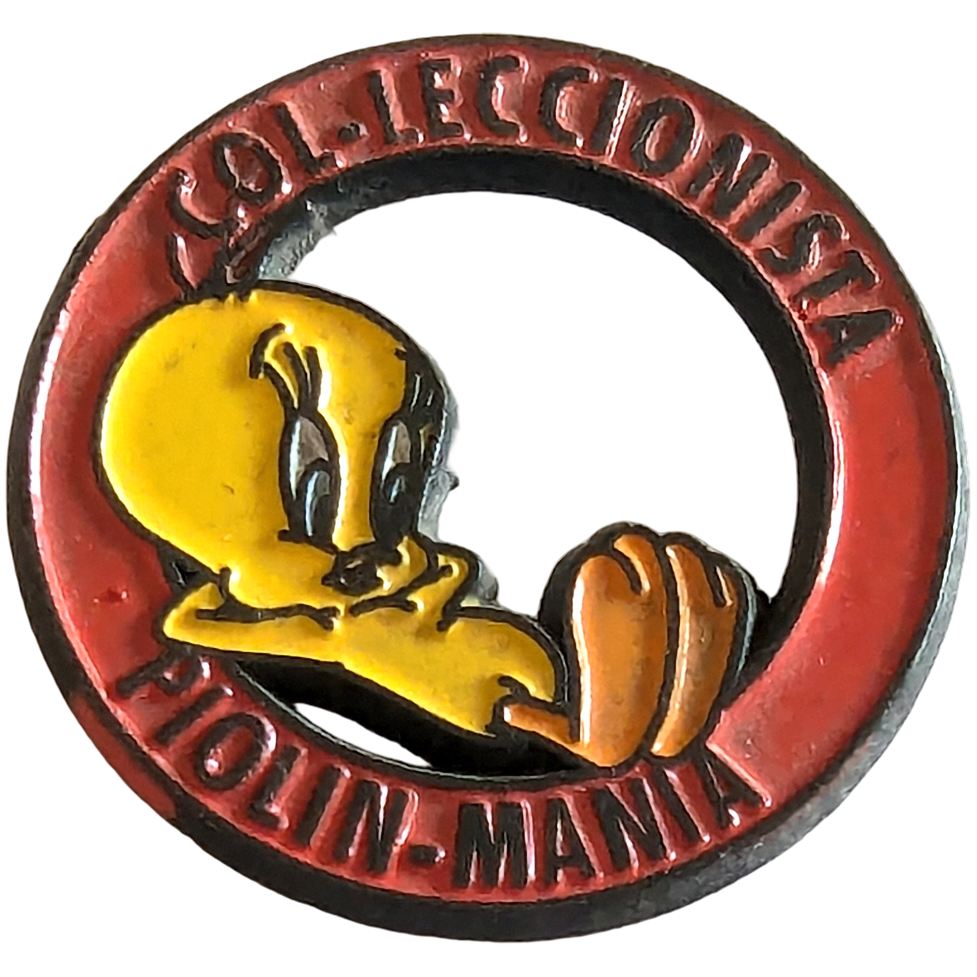 Piolín + Col·leccionista Piolín-Mania