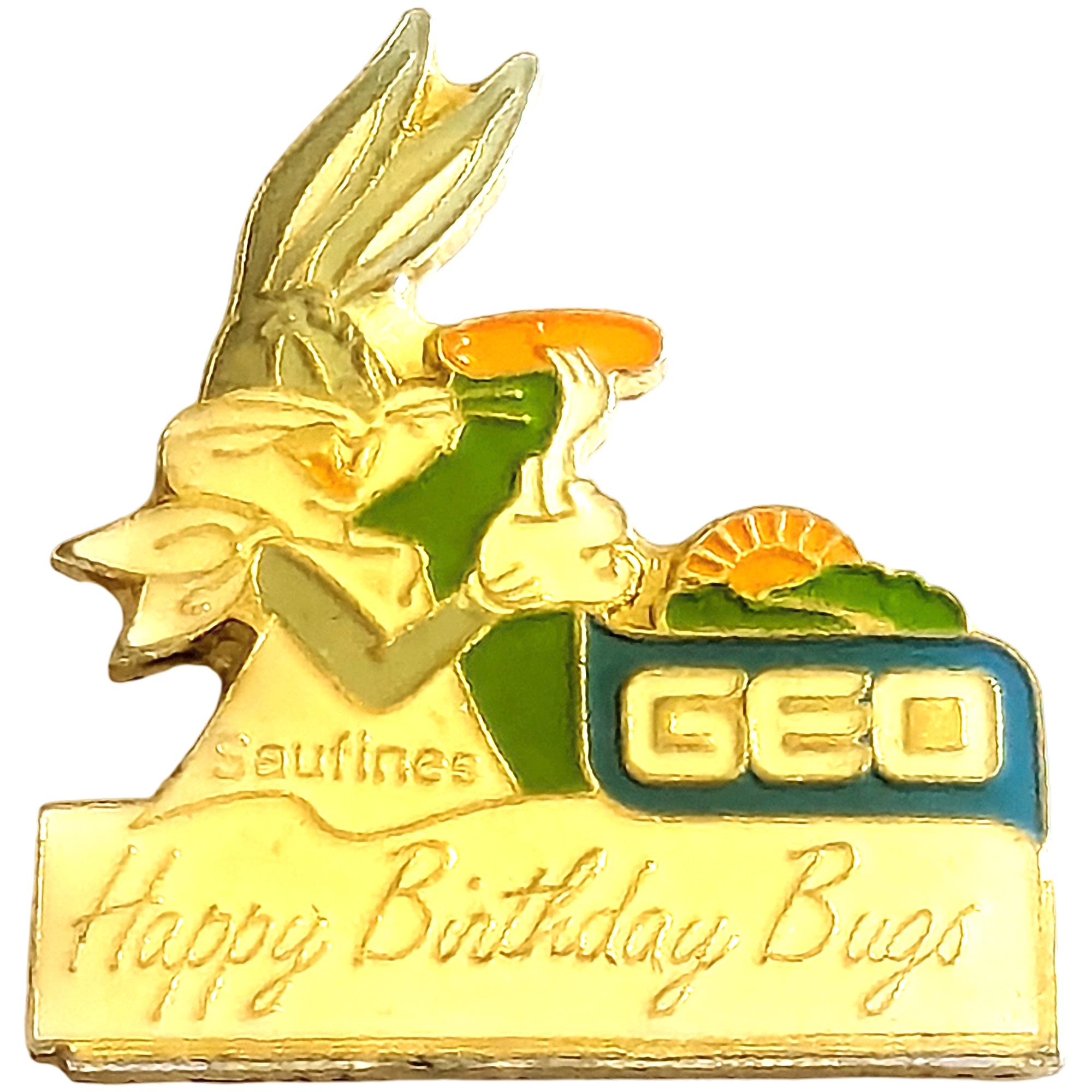 Bugs Bunny + GEO