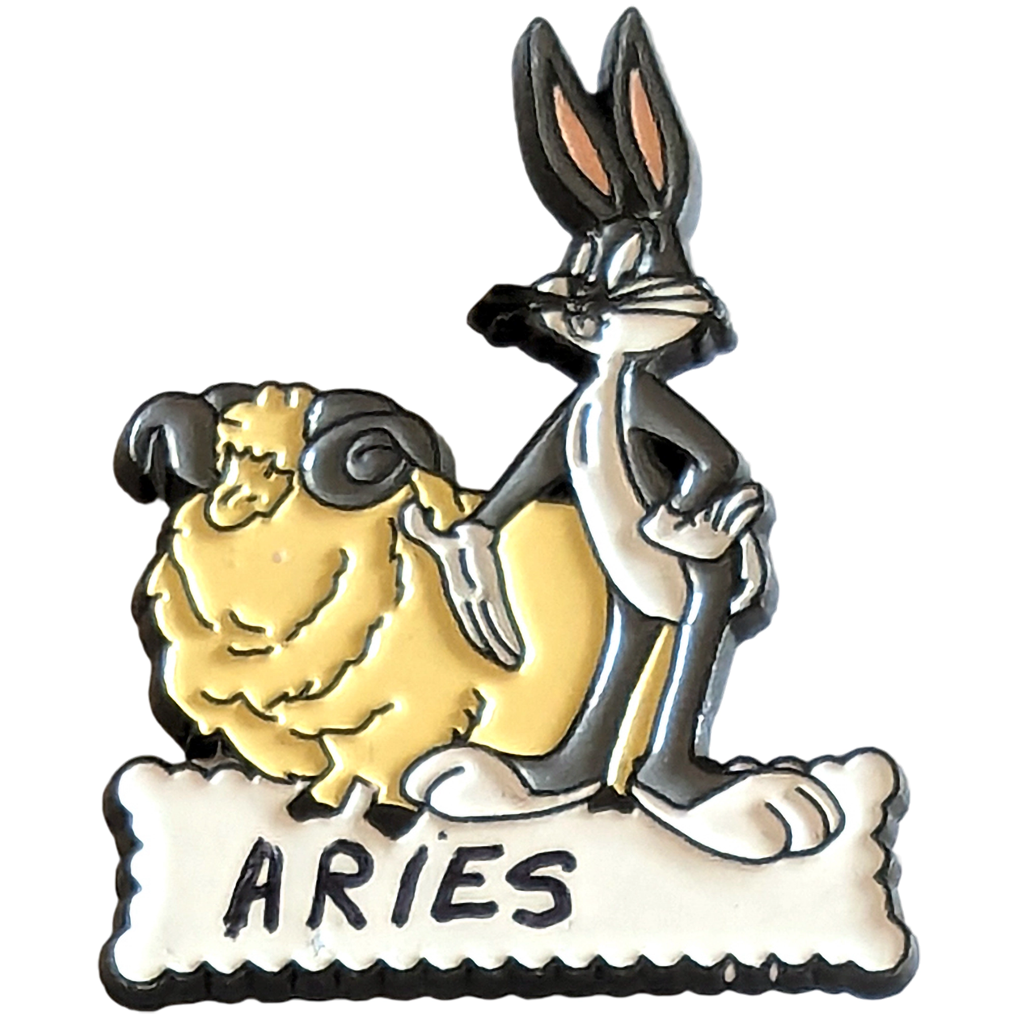 Bugs Bunny + Aries