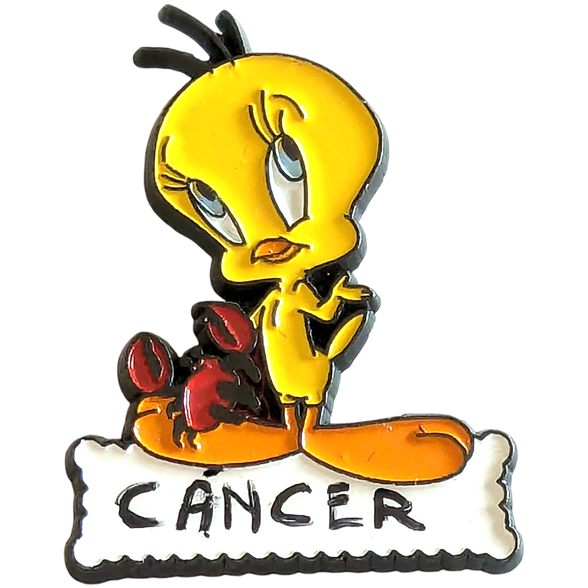 Piolín - Cáncer