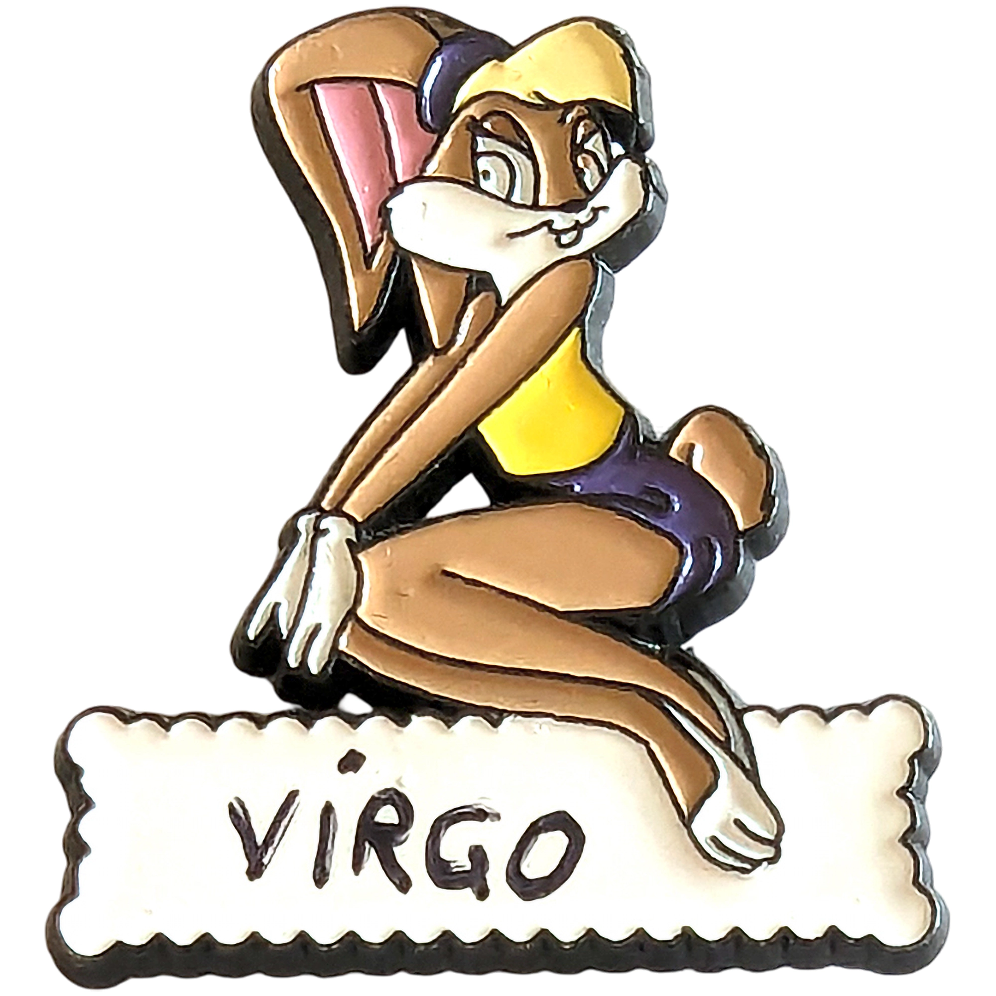 Lola Bunny - Virgo