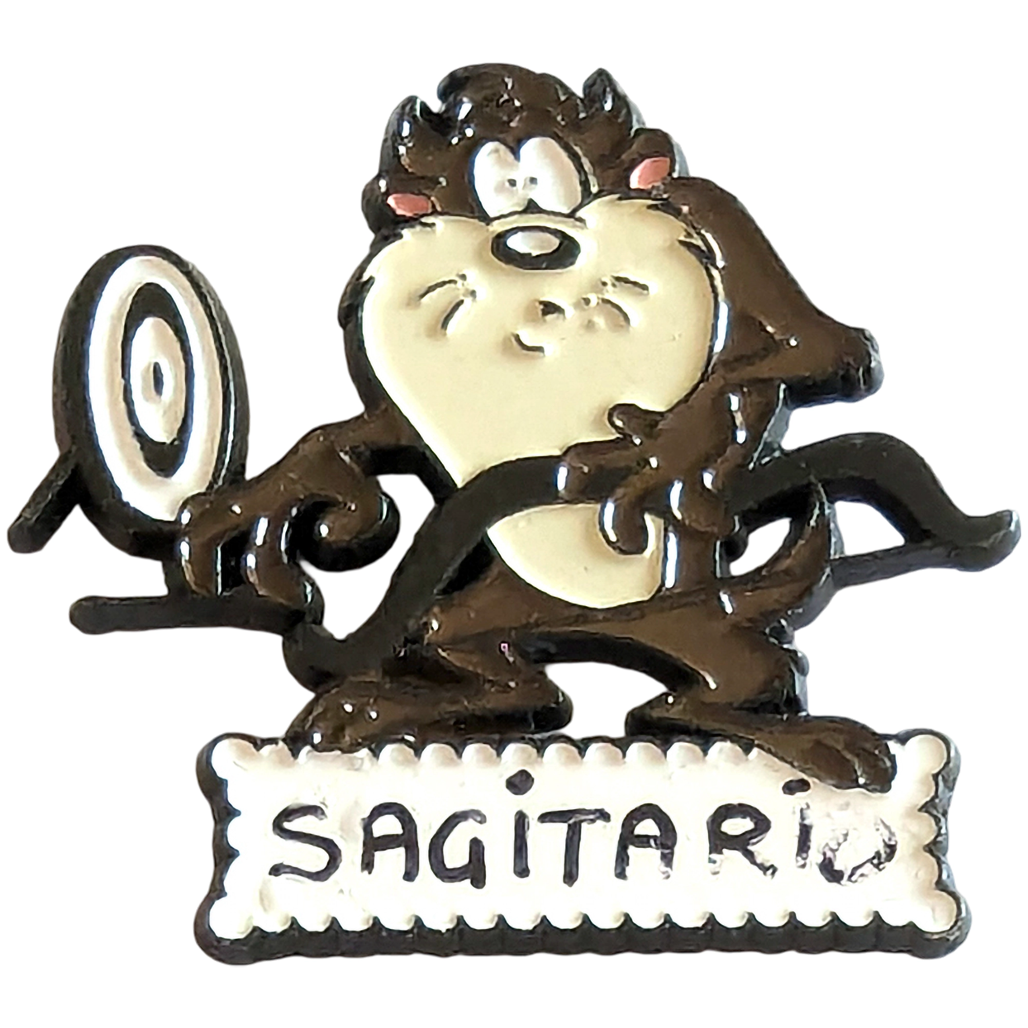 Taz + Sagitario