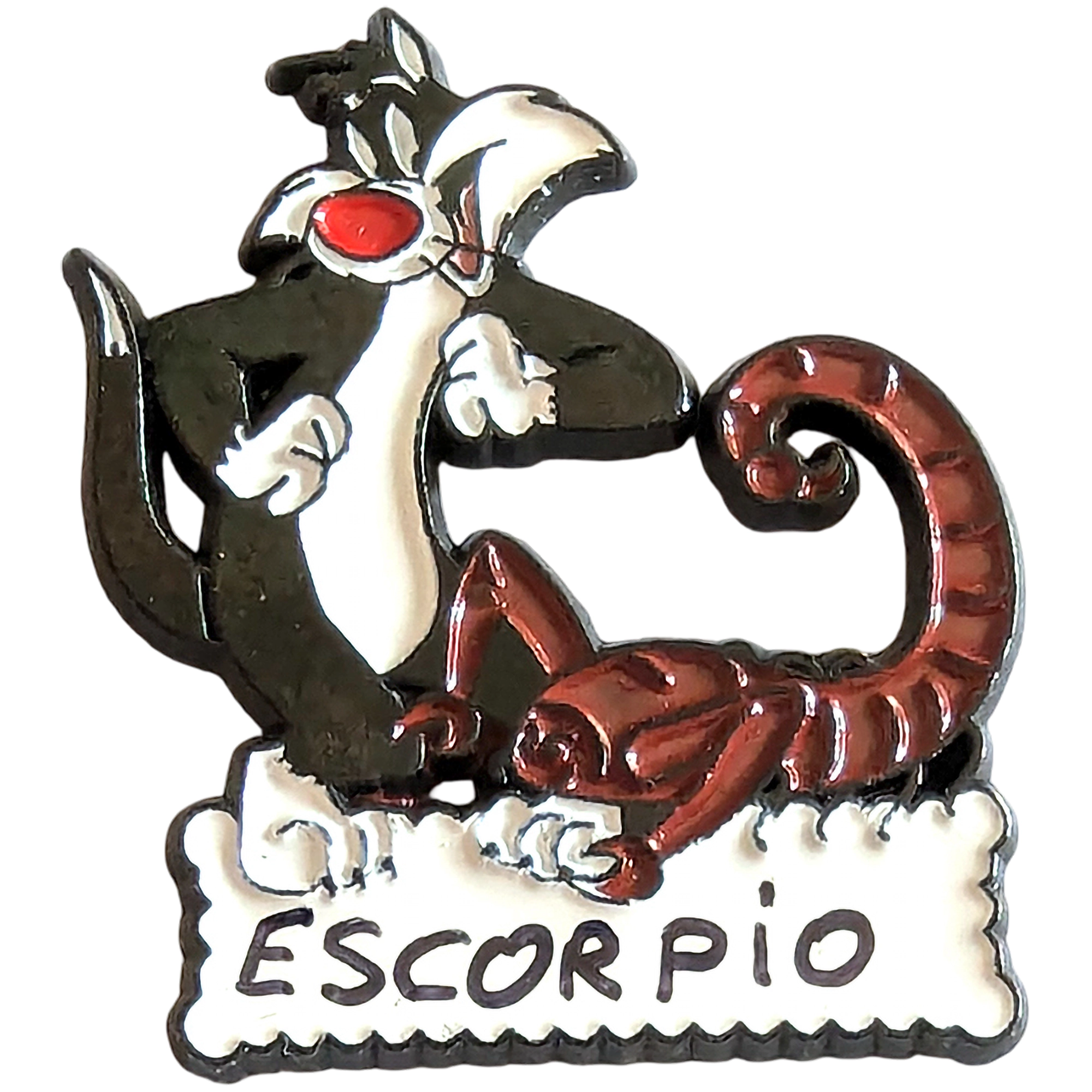 Silvestre + Escorpio