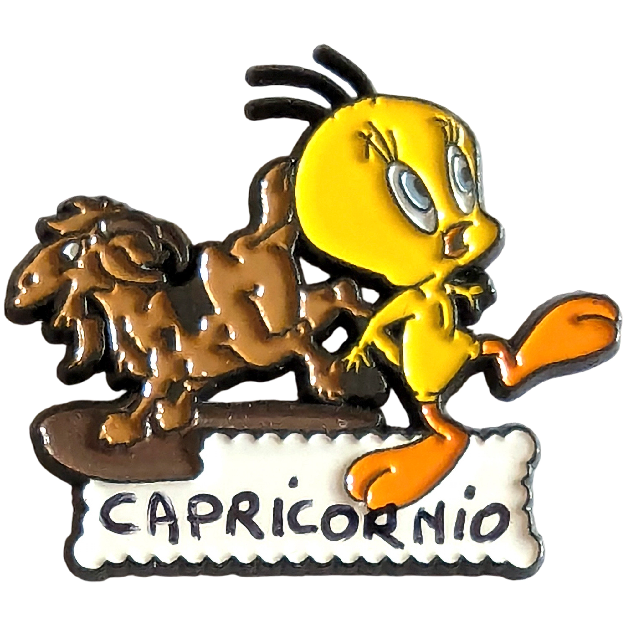 Piolín + Capricornio