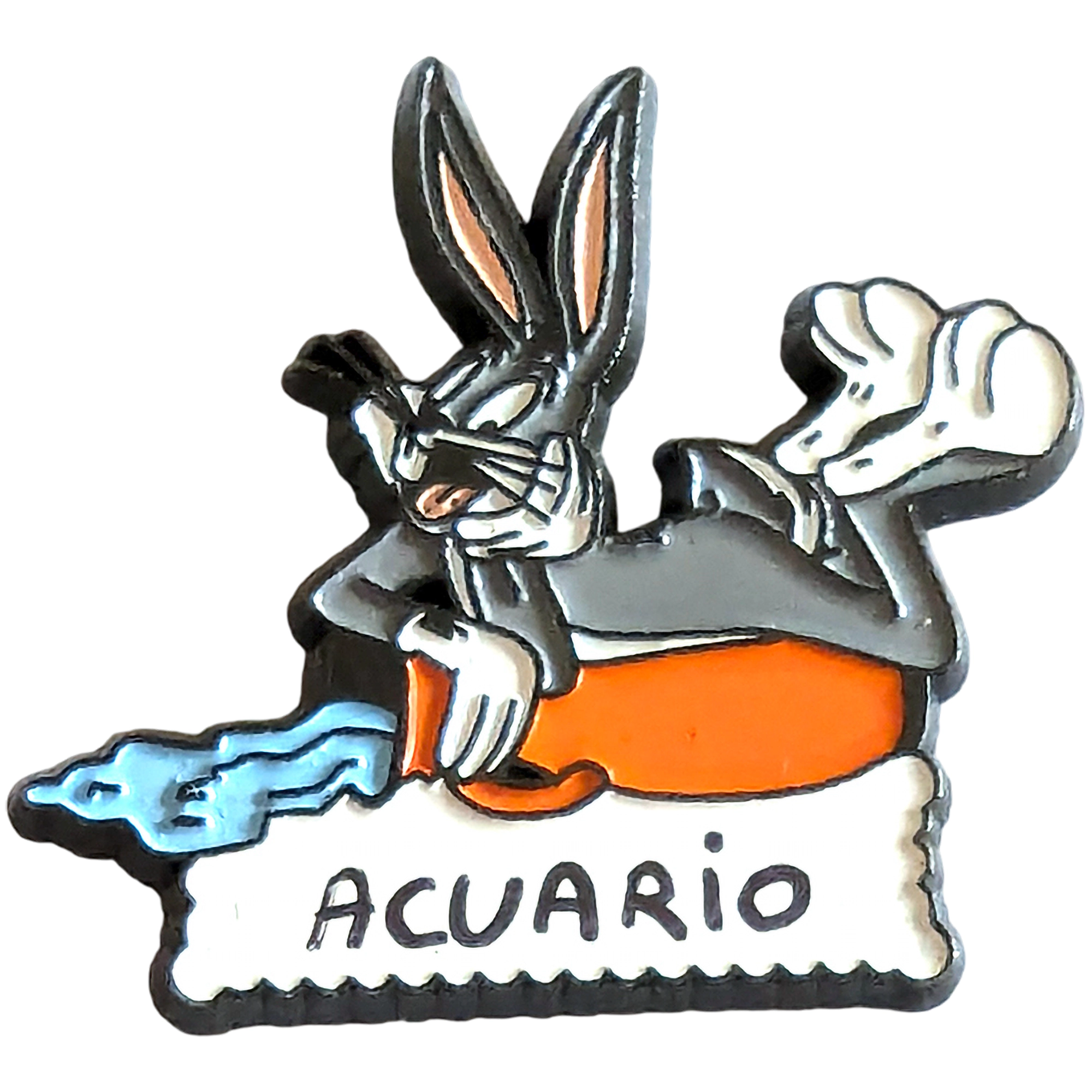 Bugs Bunny + Acuario