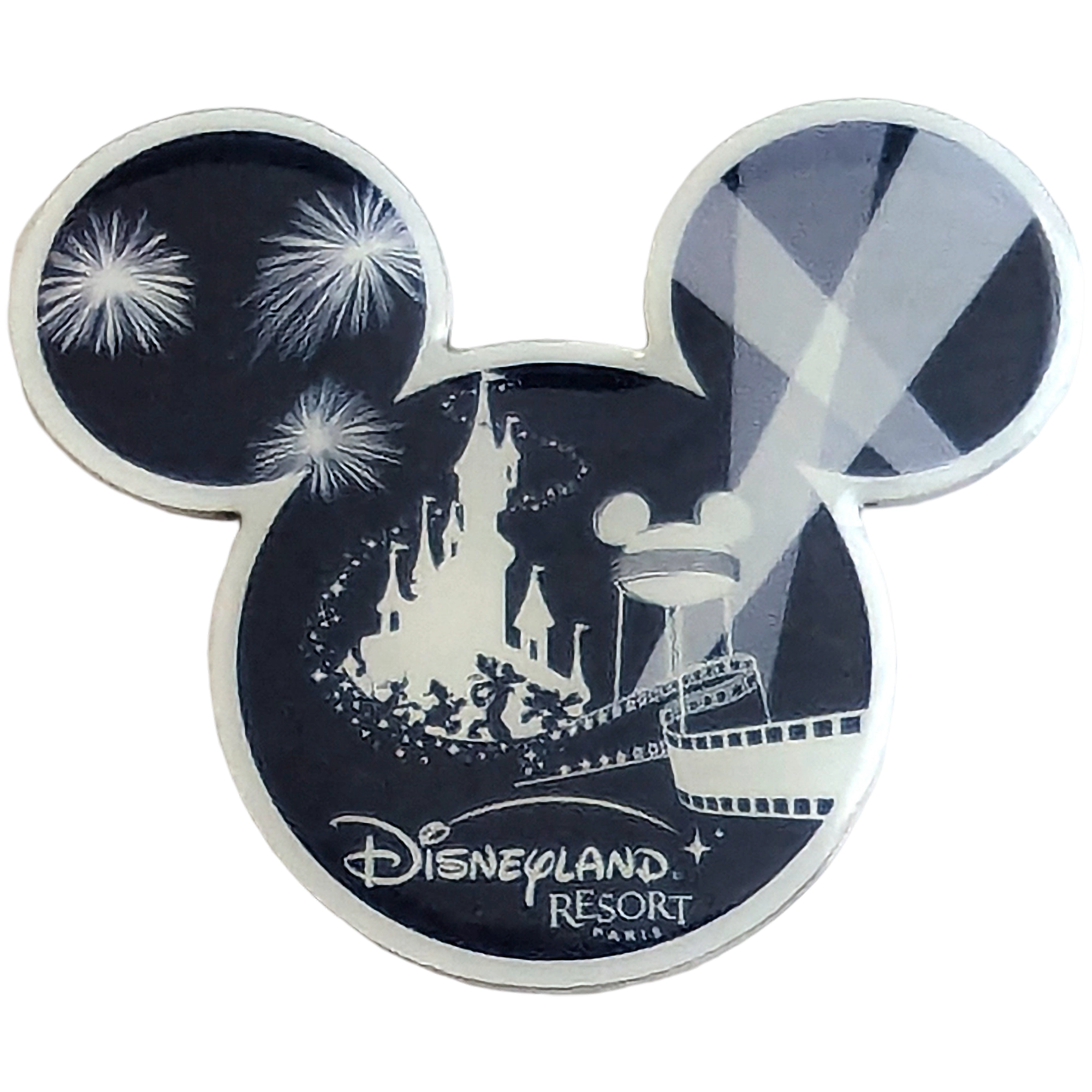 Mickey Mouse + Disneyland Resort París