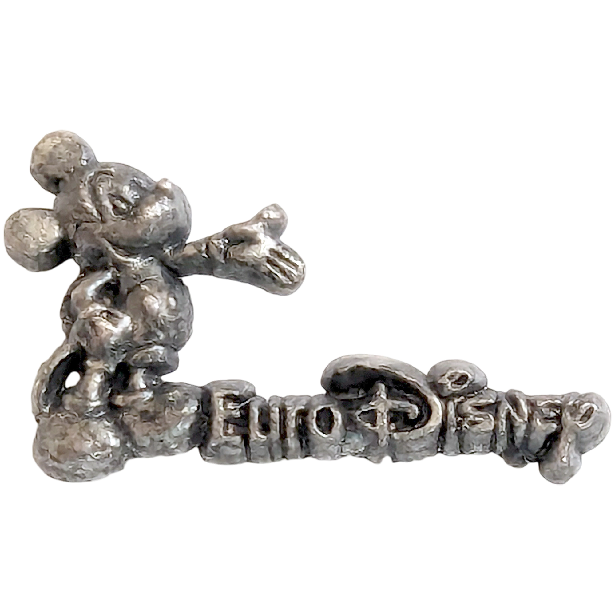 Mickey Mouse + Euro Disney