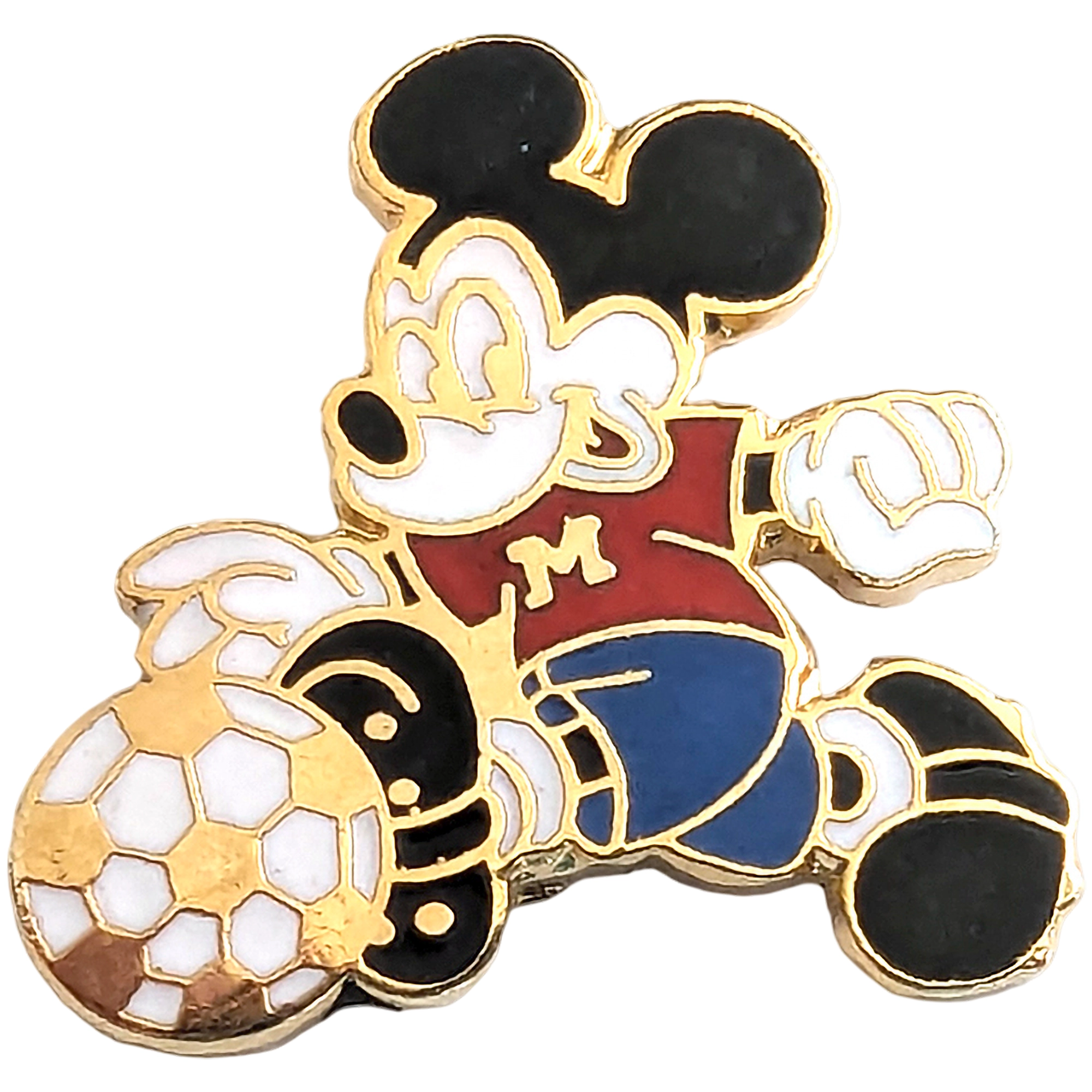 Mickey Mouse
