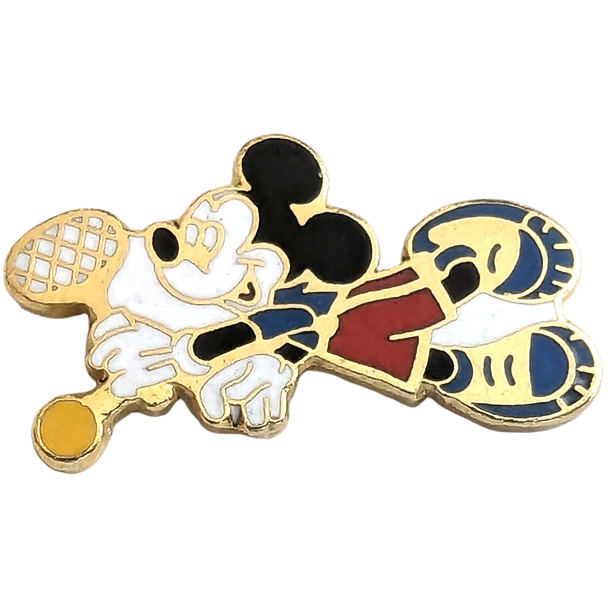 Mickey Mouse