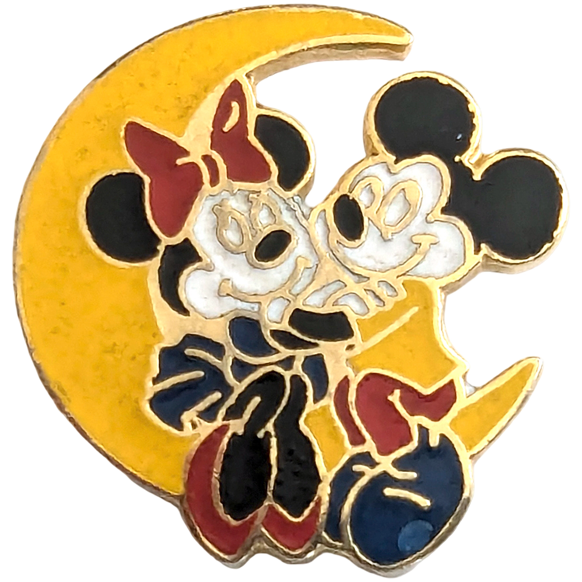 Mickey Mouse + Minnie Mouse