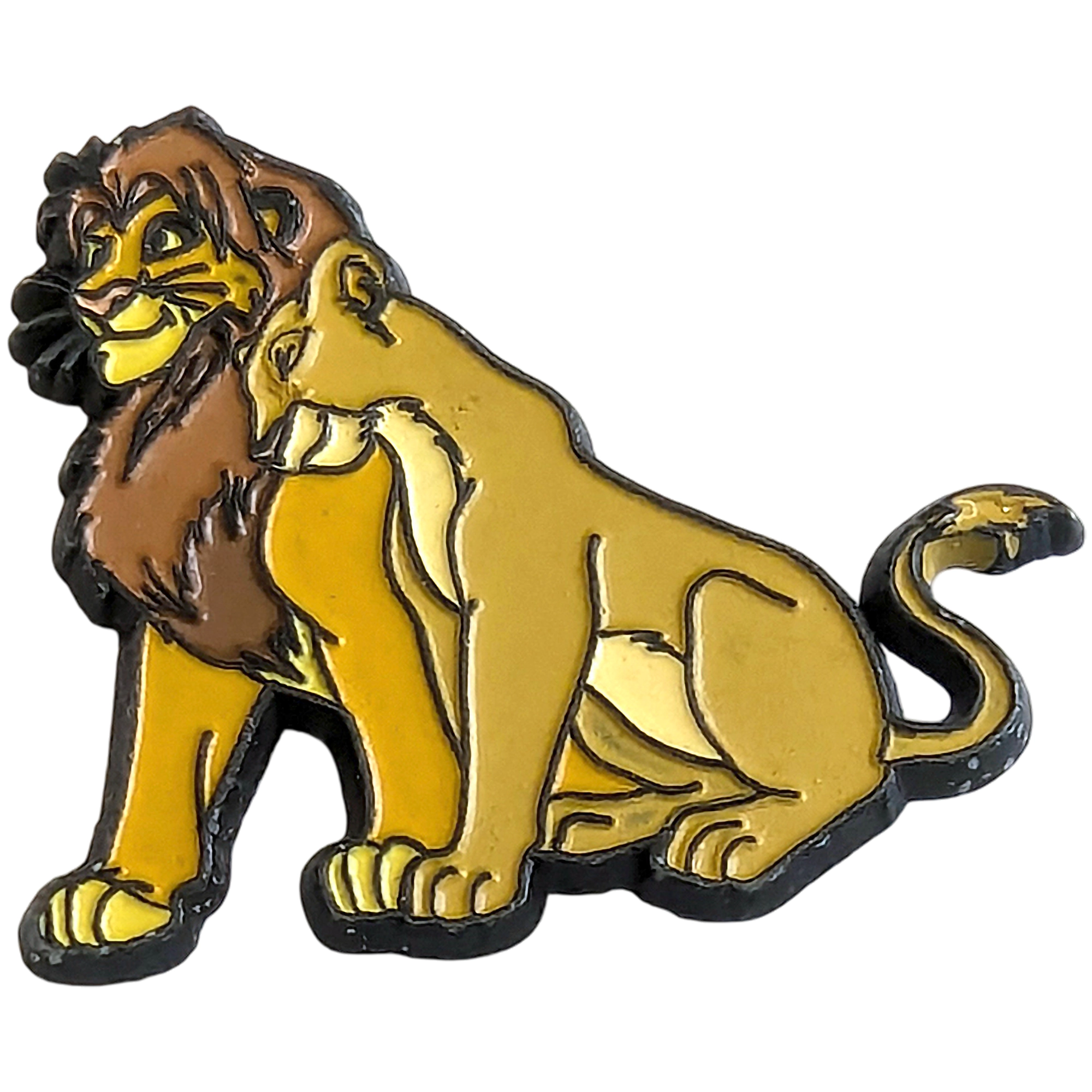 Simba + Nala