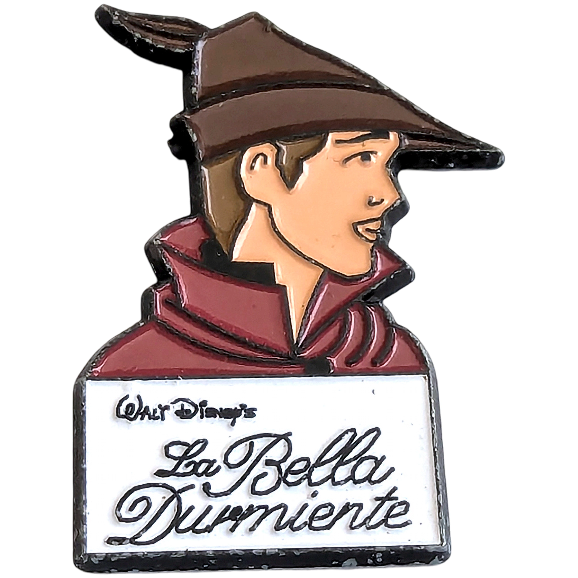 Felipe + La Bella Durmiente