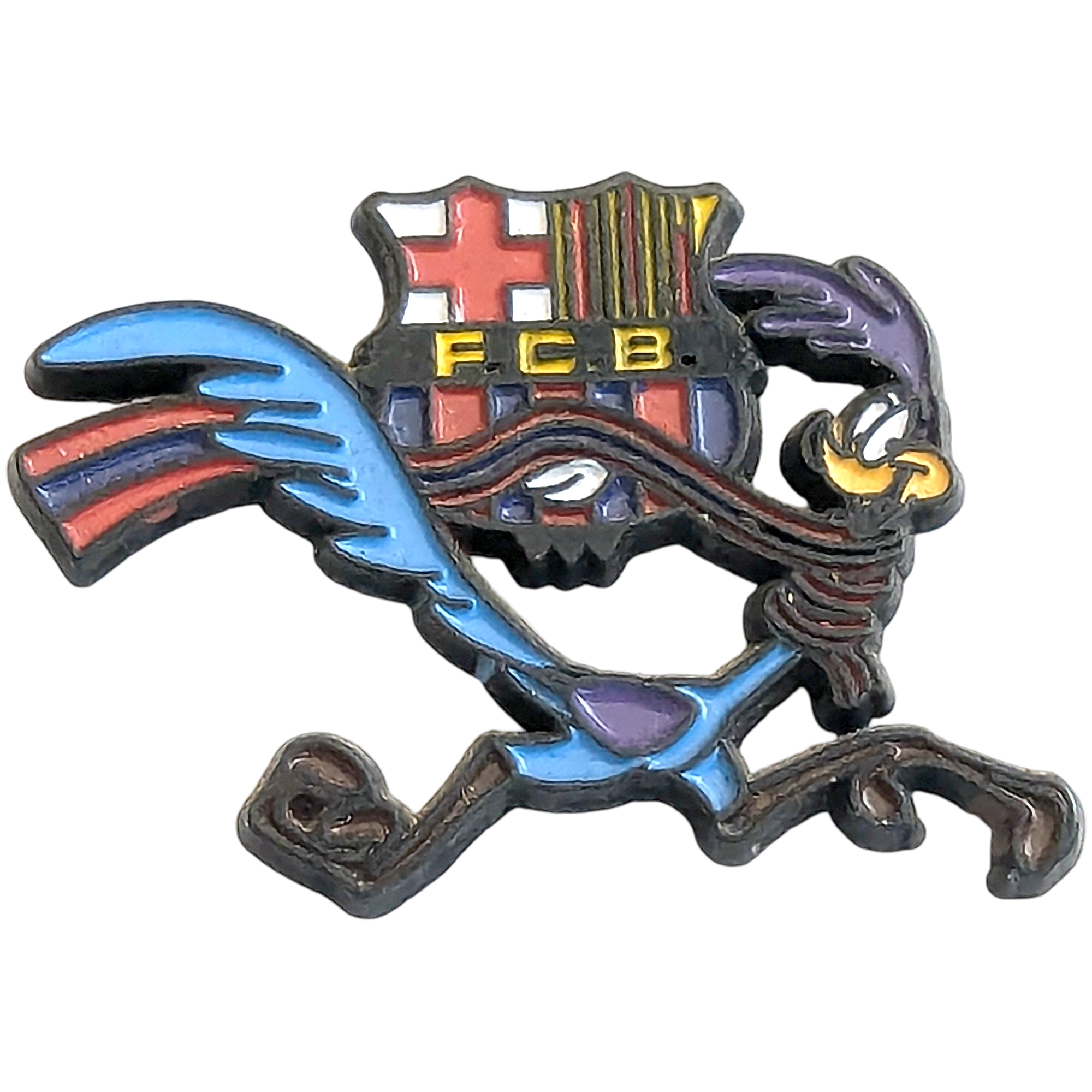 Correcaminos + Fútbol Club Barcelona